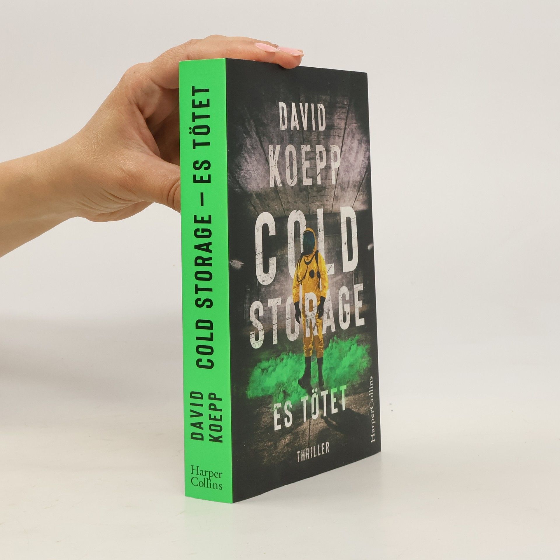 David Koepp Cold storage - es tötet