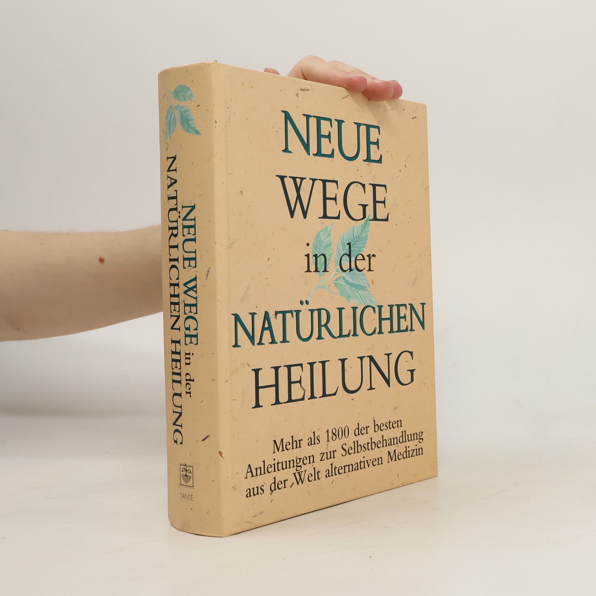 Doug Dollemore Neue Wege in der natürlichen Heilung