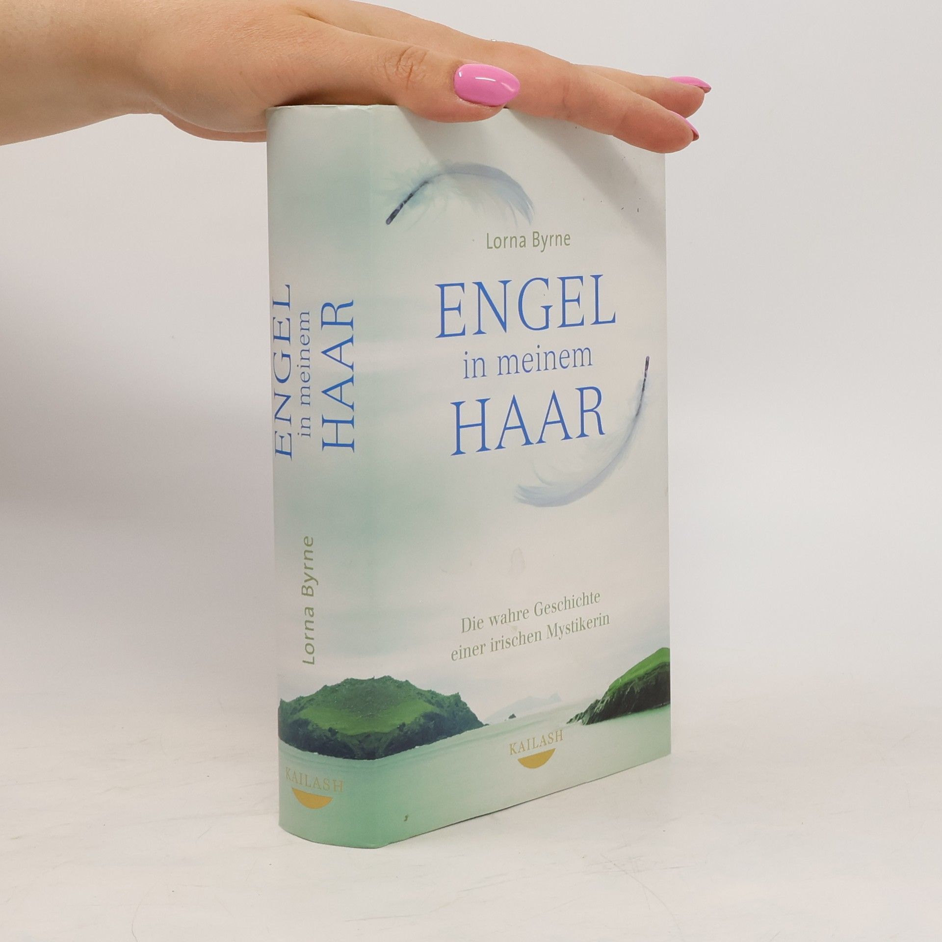Lorna Byrne Engel in meinem Haar