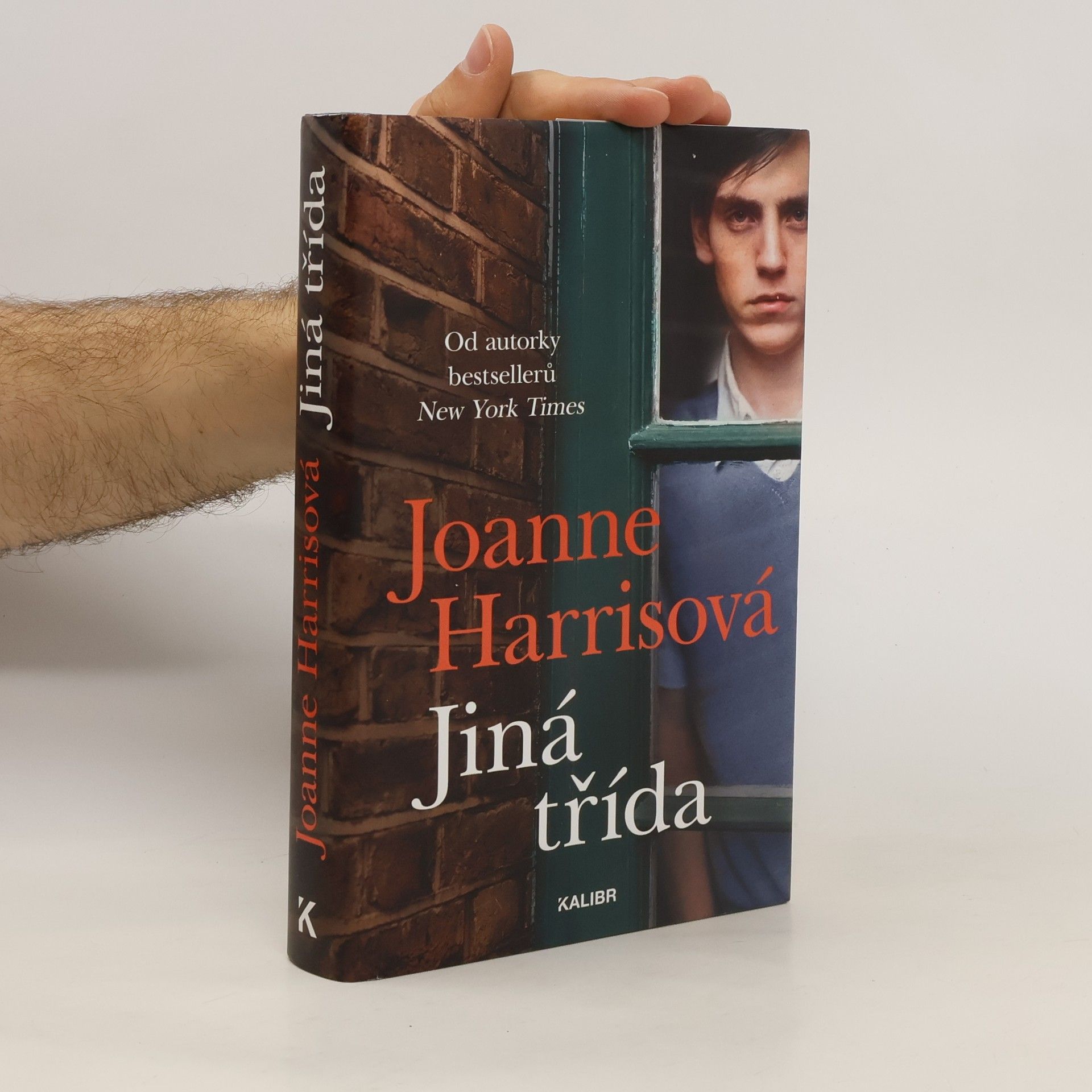 Joanne Harris Jiná třída