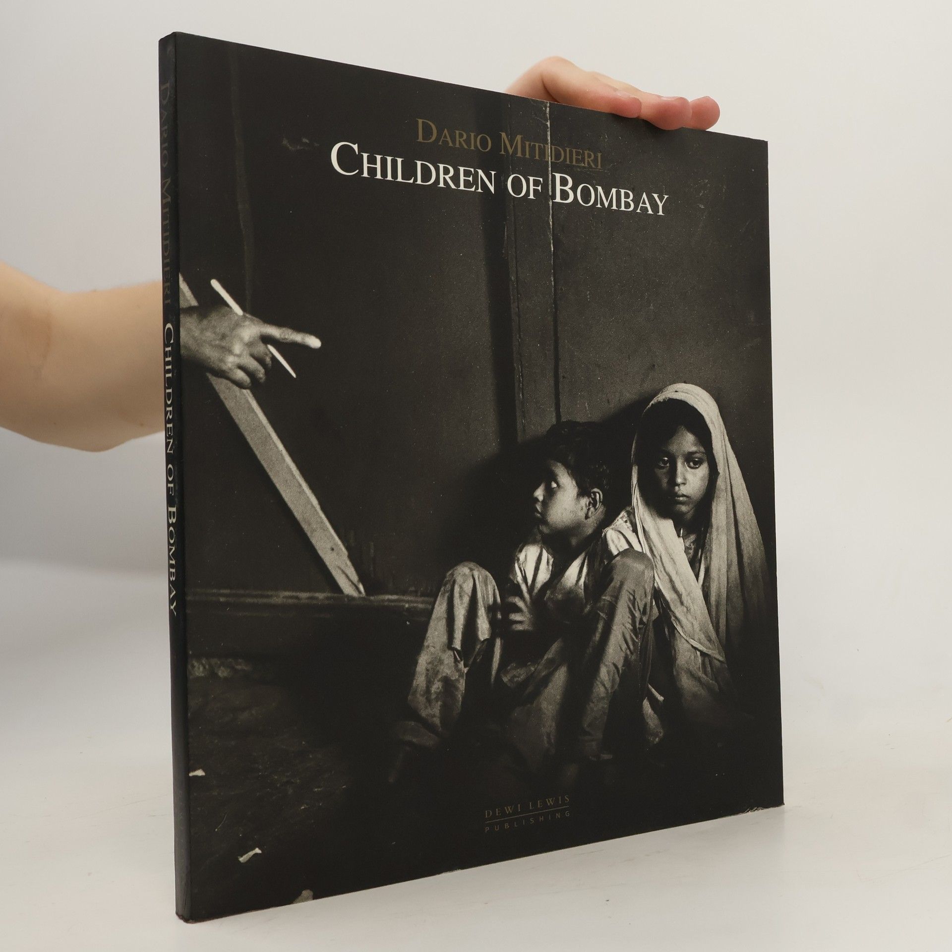 Dario Mittidieri Children of Bombay