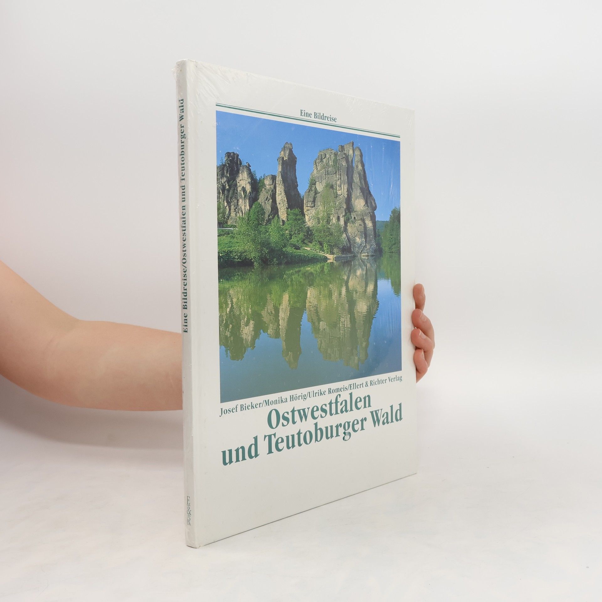 Josef Bieker Ostwestfalen und Teutoburger Wald