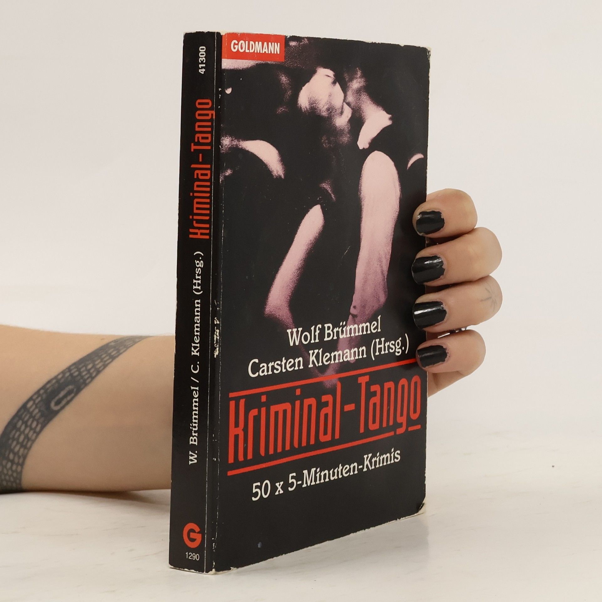 Auteurscollectief Kriminal-Tango