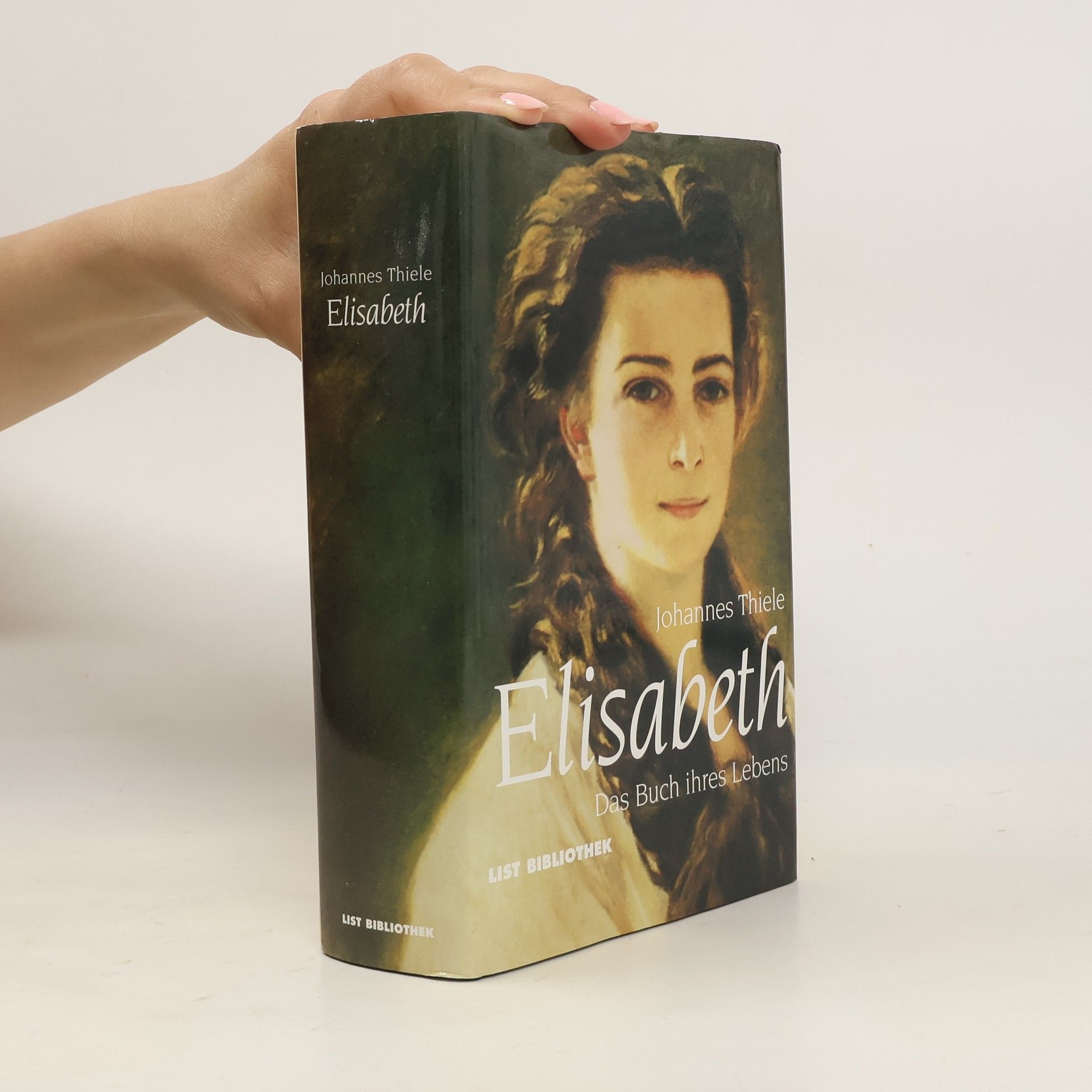 Johannes Thiele Elisabeth. Das Buch ihres Lebens