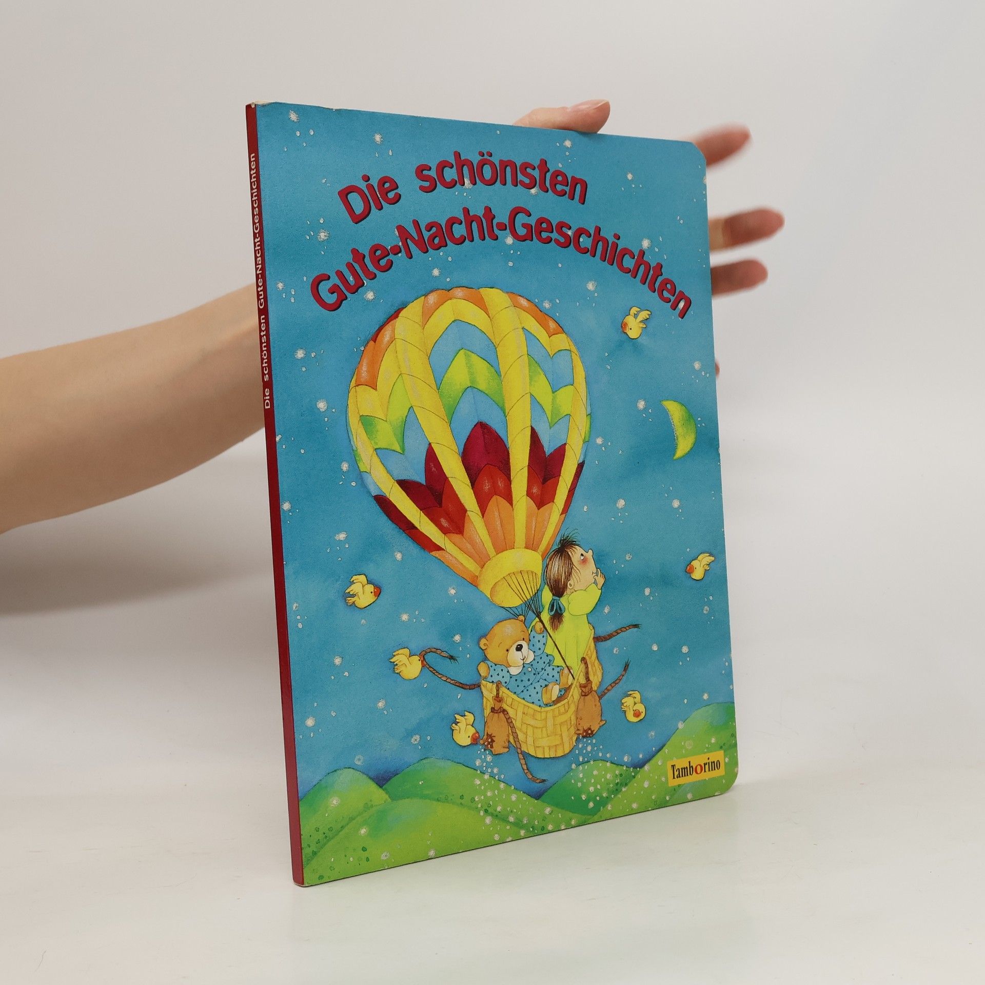 kolektiv Die schönsten Gute-Nacht-Geschichten