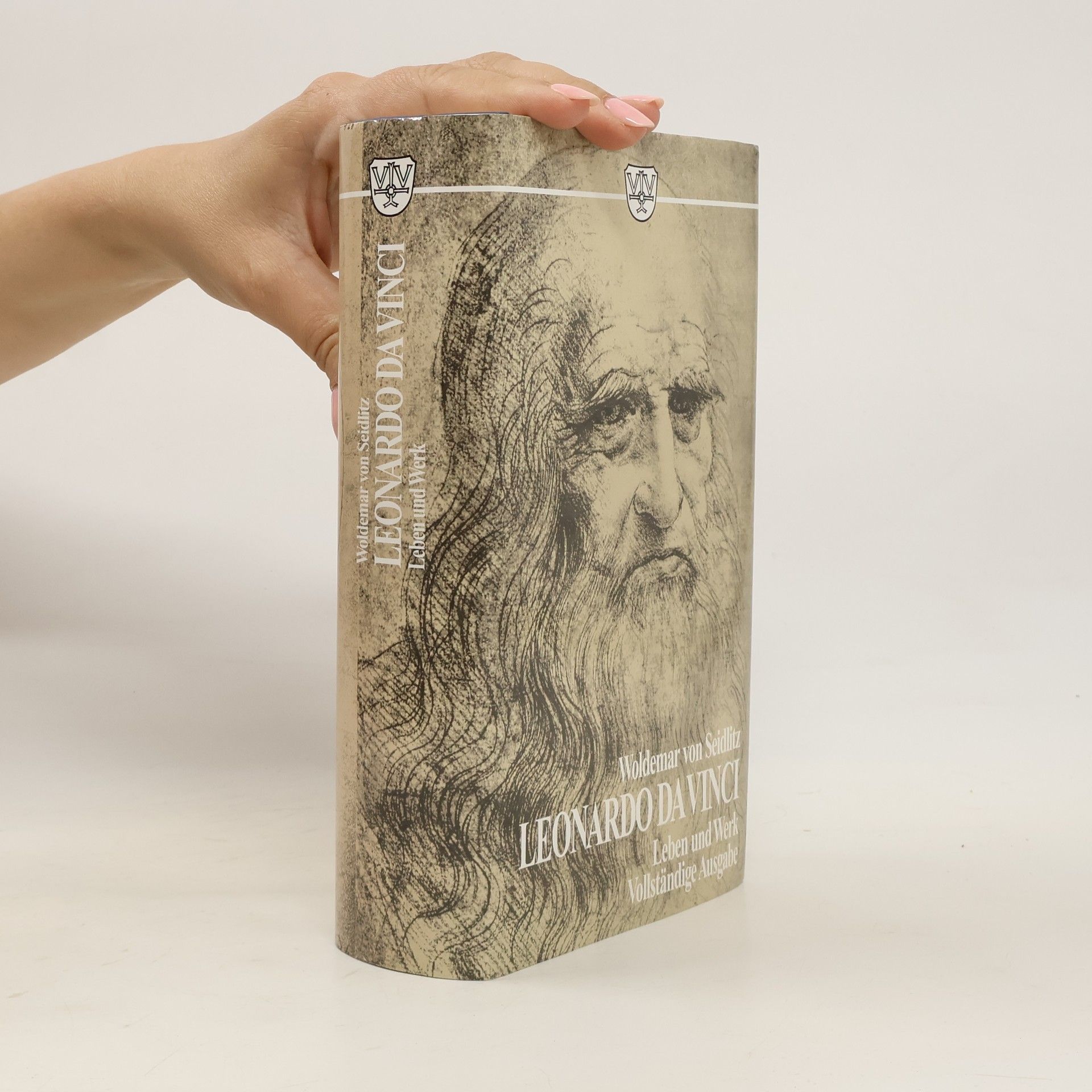Woldemar von Seidlitz Leonardo da Vinci