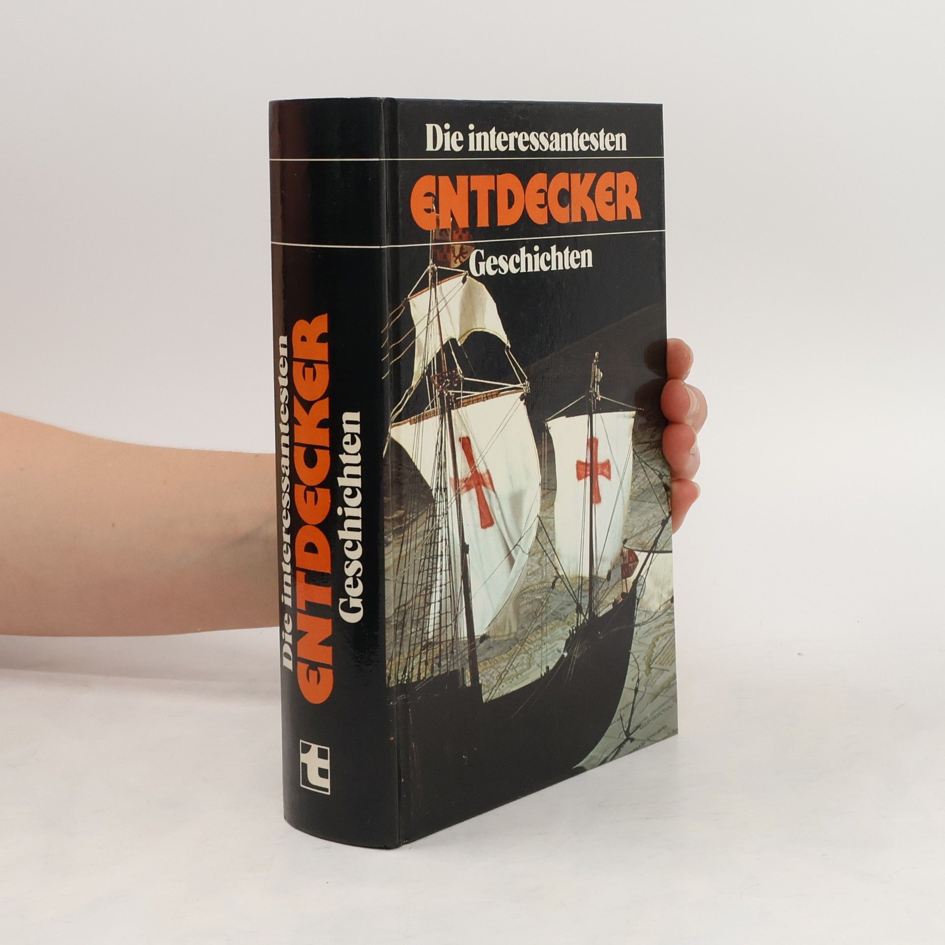 Collectif d'auteurs Die interessantesten Entdecker-Geschichten