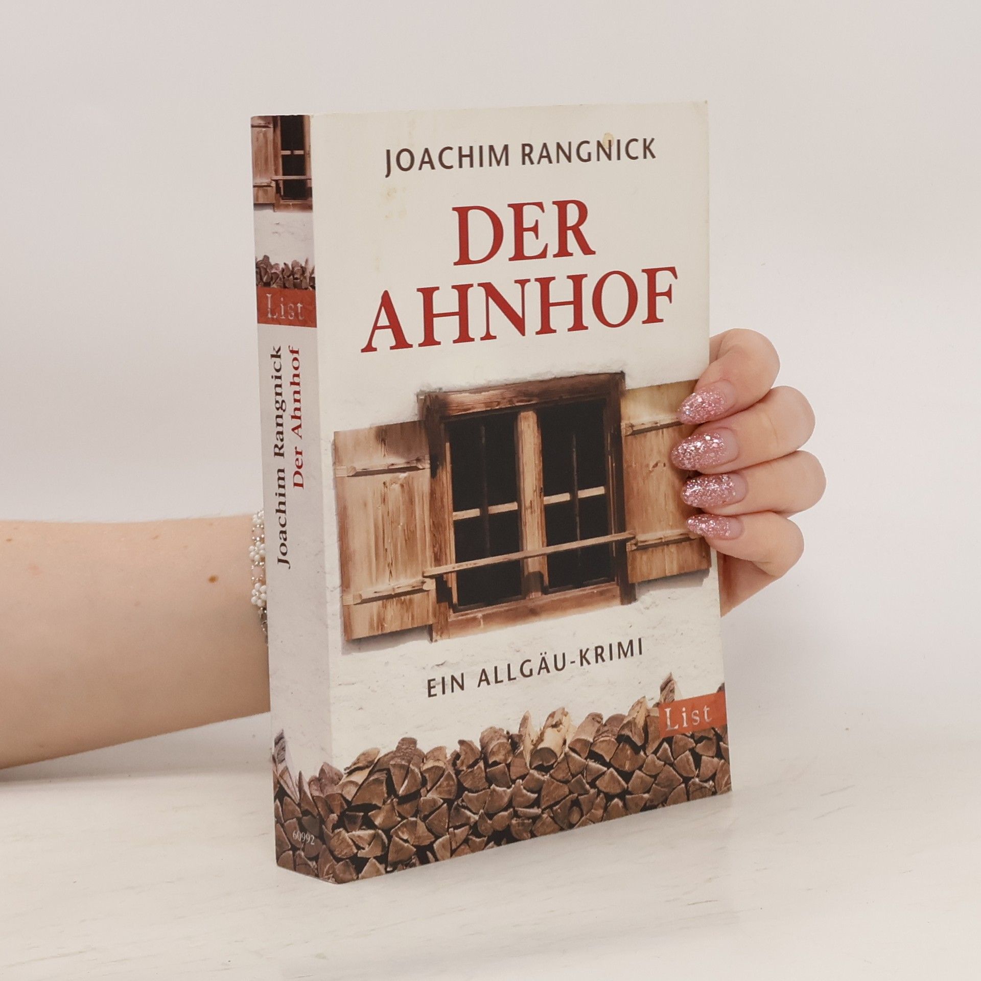 Joachim Rangnick Der Ahnhof
