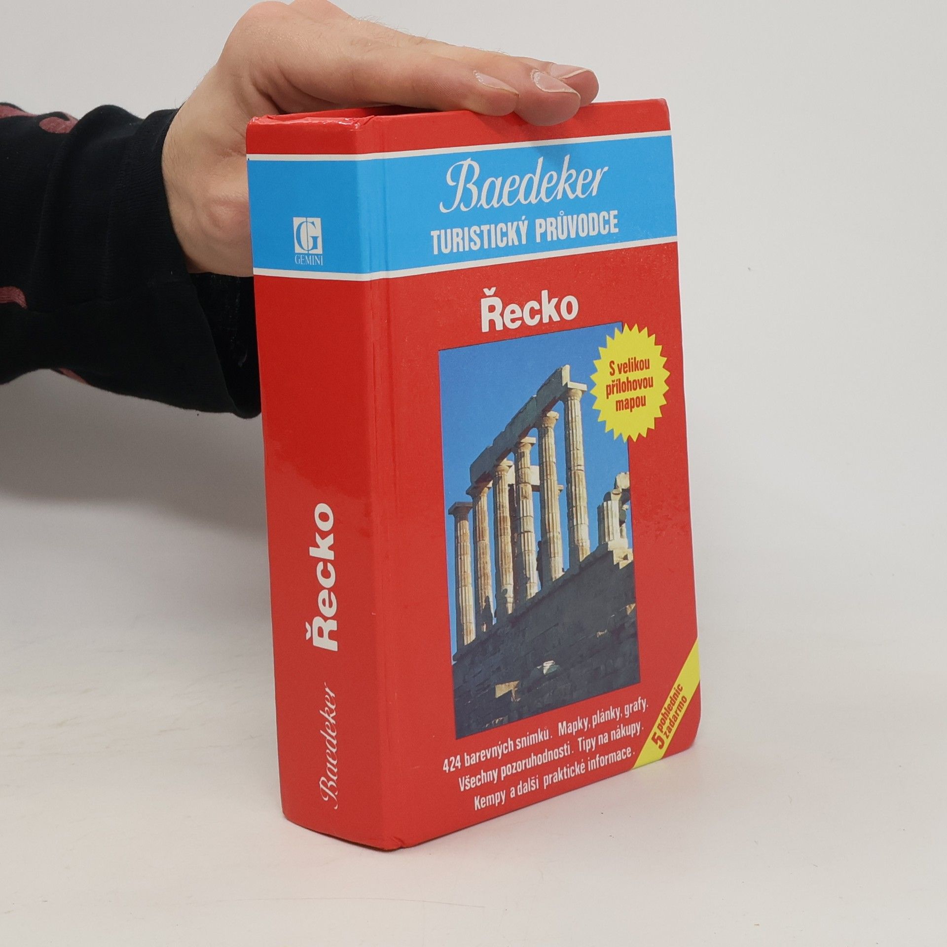 Autorenkollektiv Řecko. Turistický průvodce