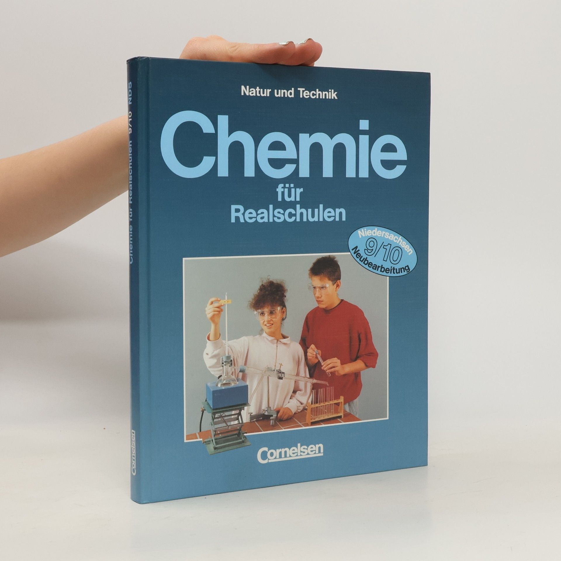 Autorenkollektiv Chemie für Realschulen