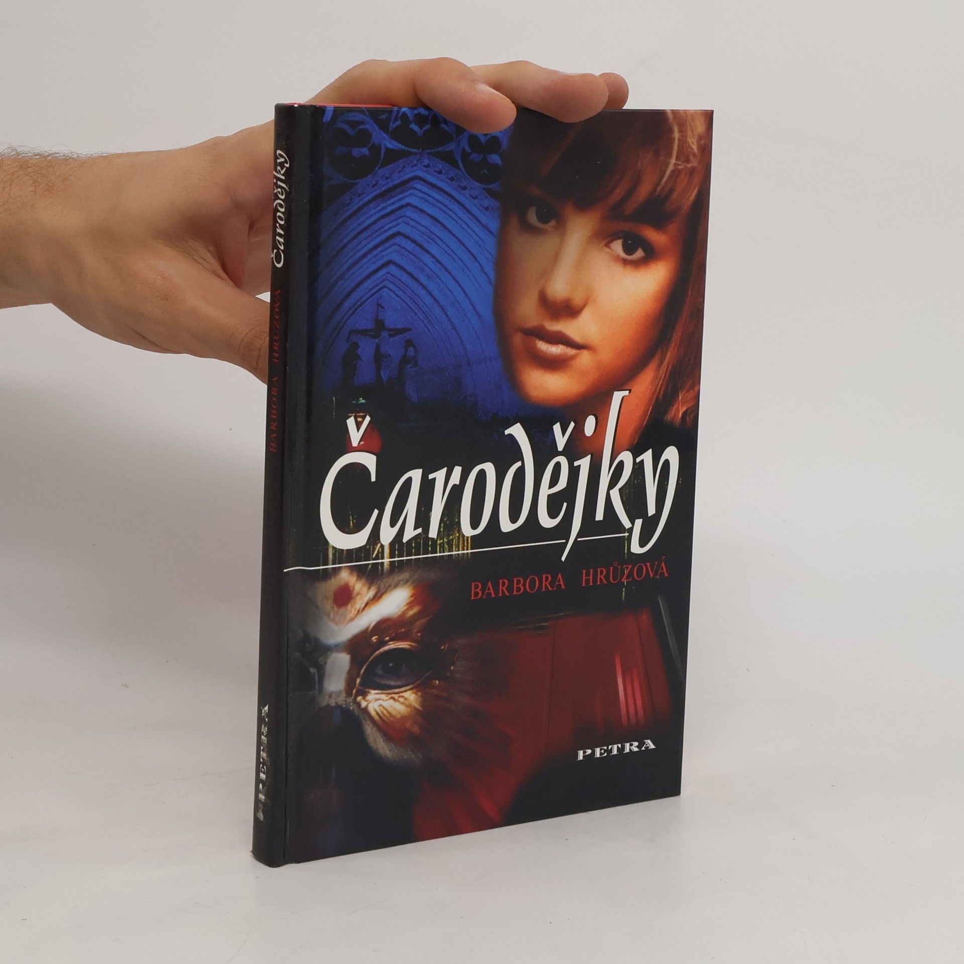 Barbora Hrůzová Čarodějky