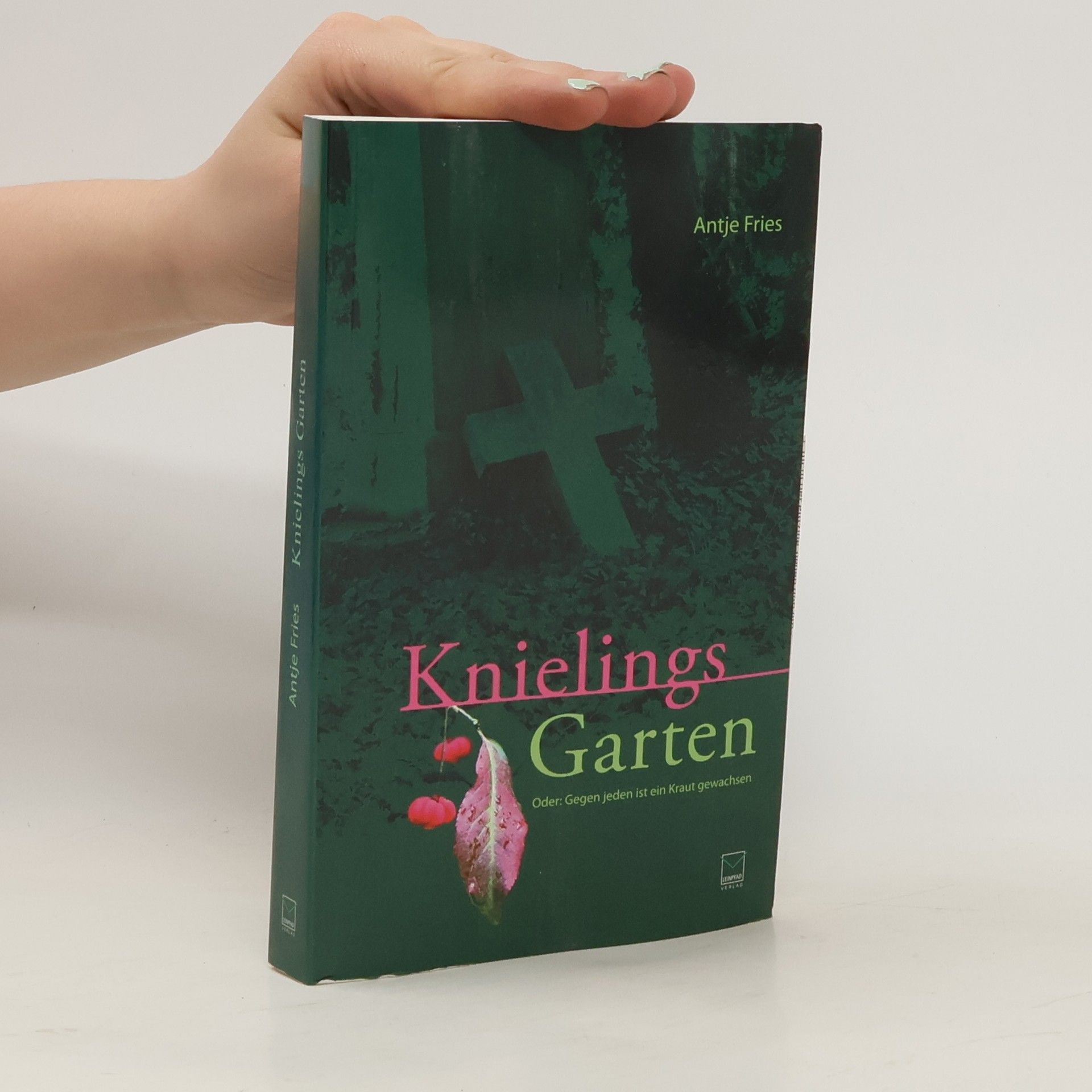 Antje Fries Knielings Garten