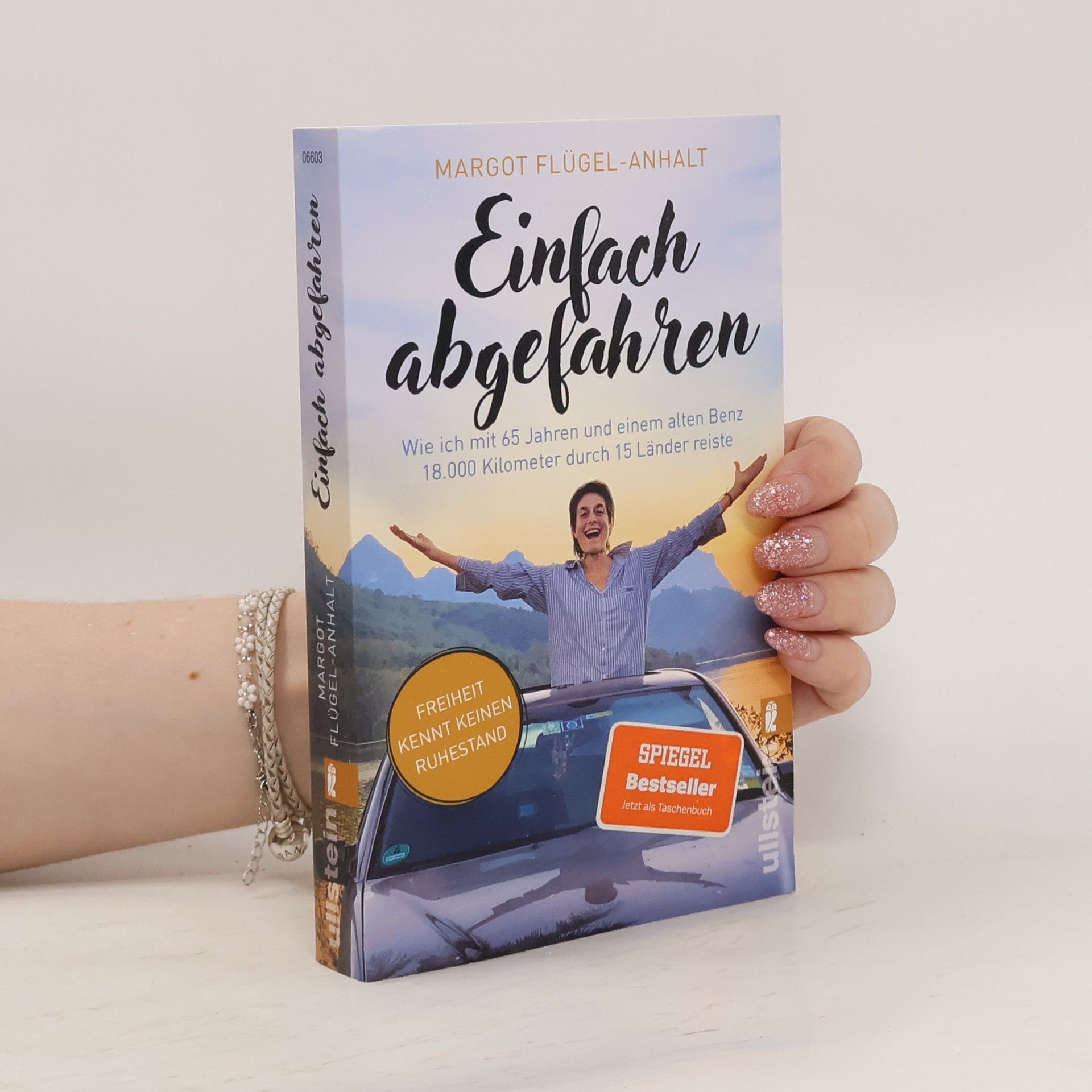 Margot Flügel-Anhalt Einfach abgefahren