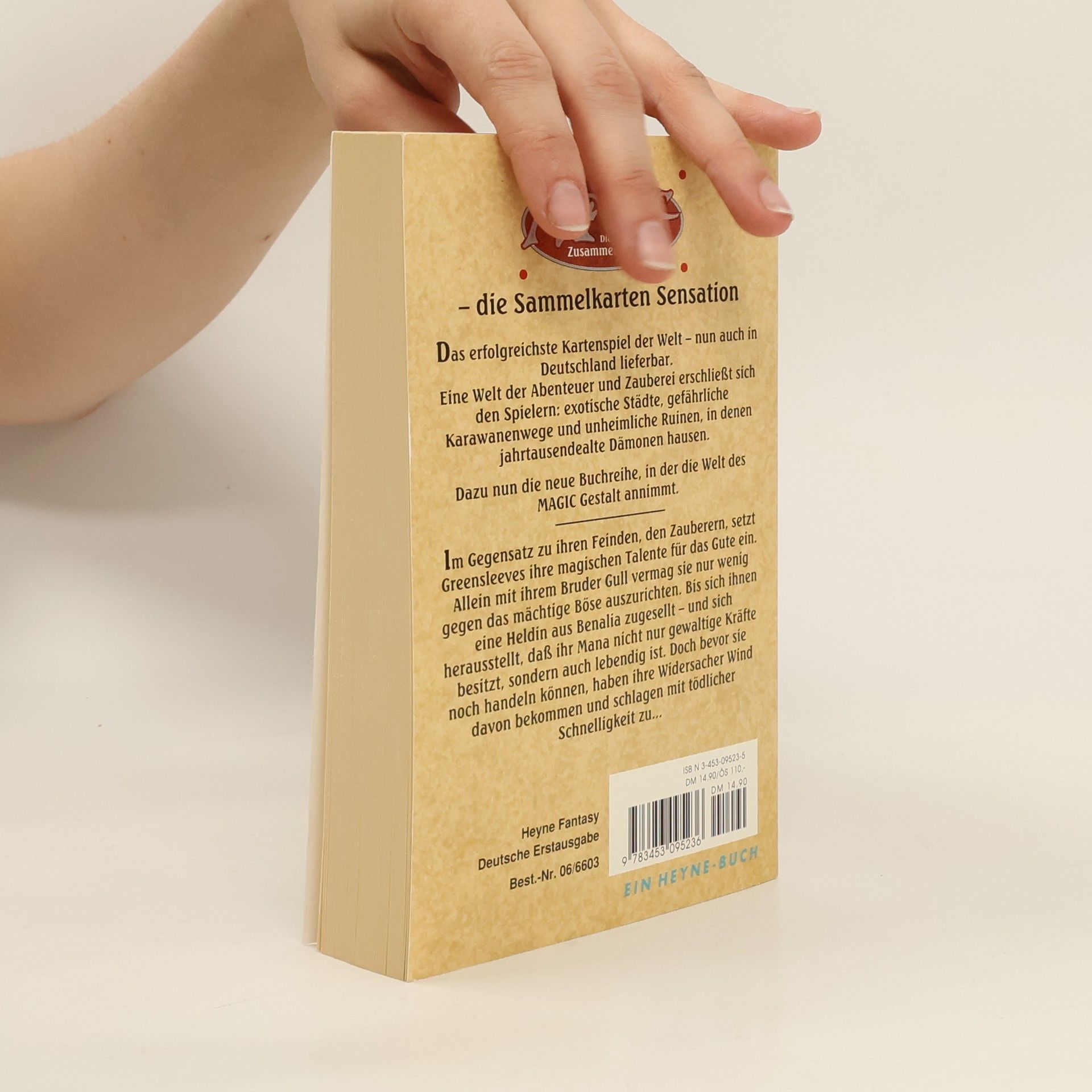 Clayton Emery Magic. Die Zusammenkunft 3. Zerschlagene Ketten.