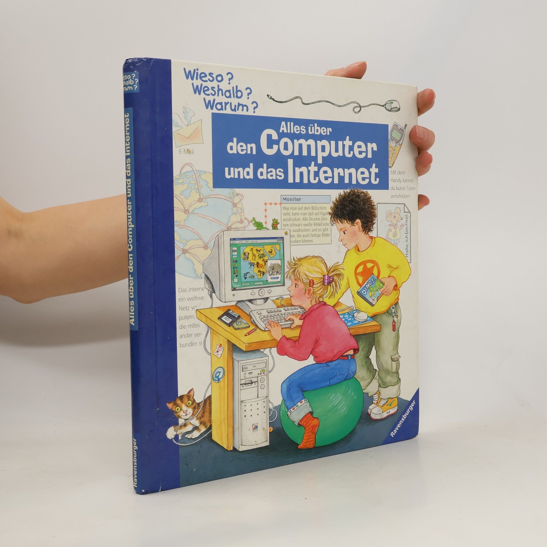 Wolfgang Metzger Alles über den Computer und das Internet