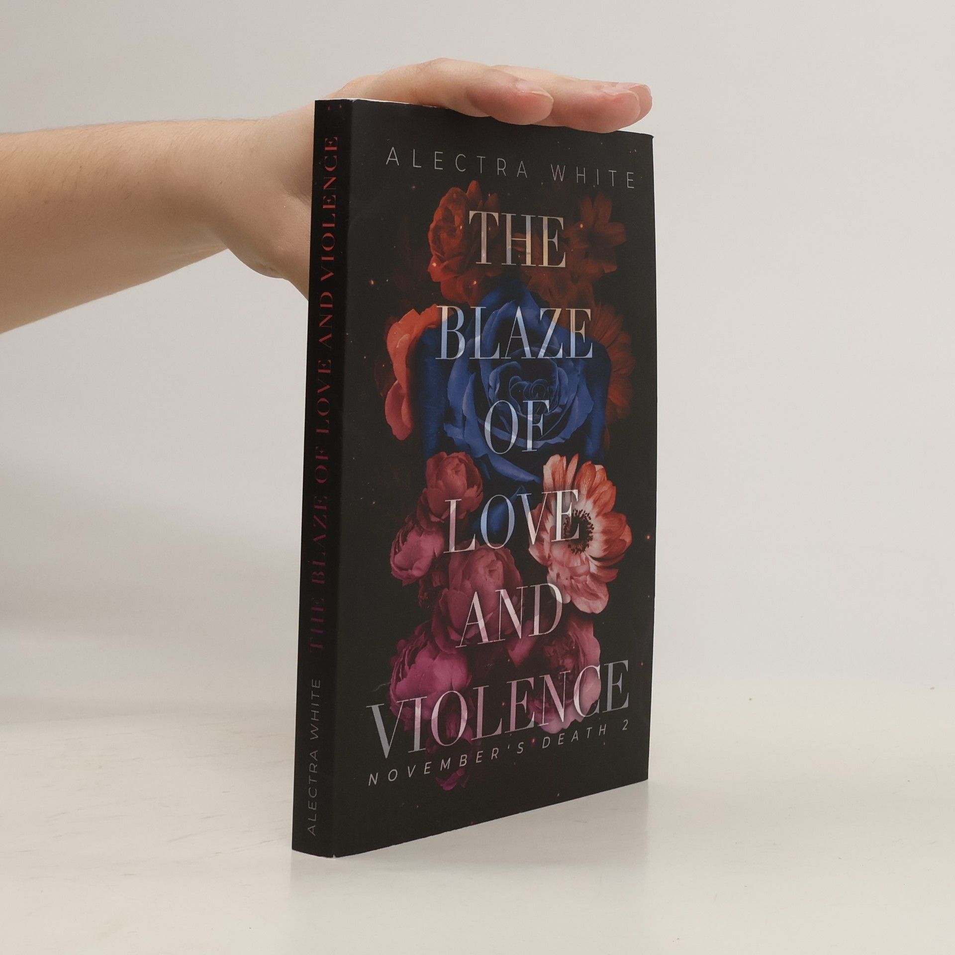 Alectra White The Blaze of Love and Violence