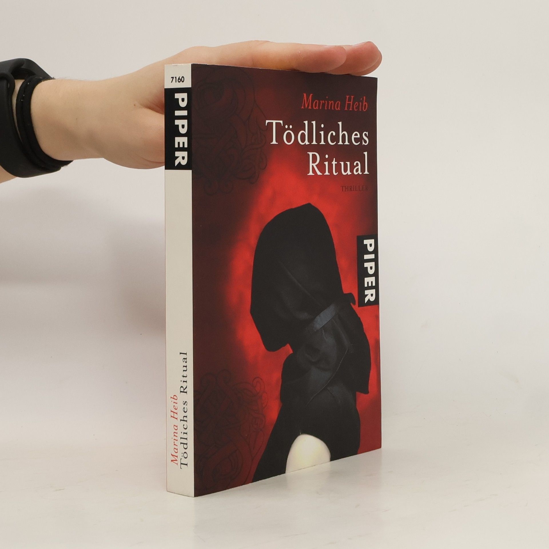 Marina Heib Tödliches Ritual