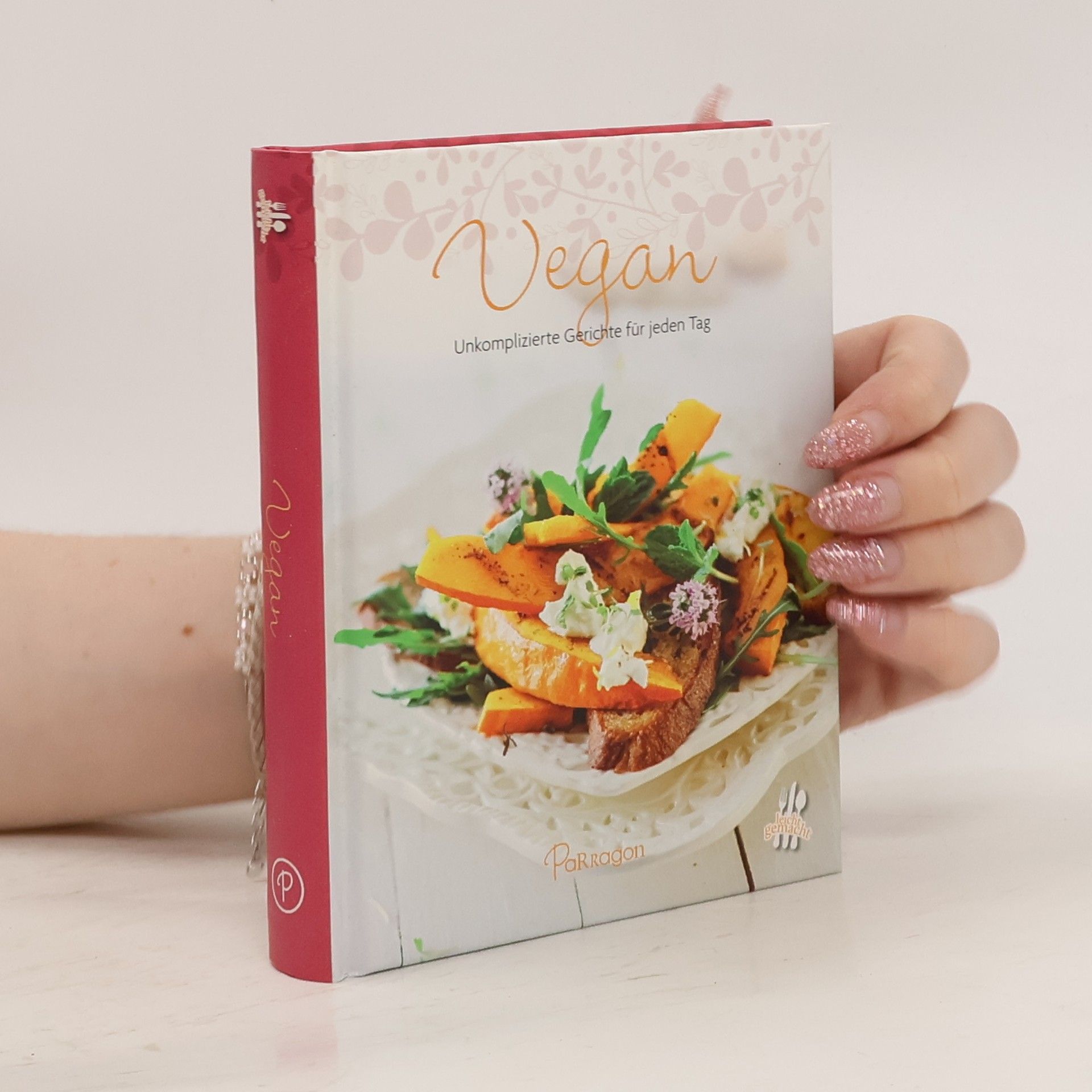 Jane Hughes Vegan