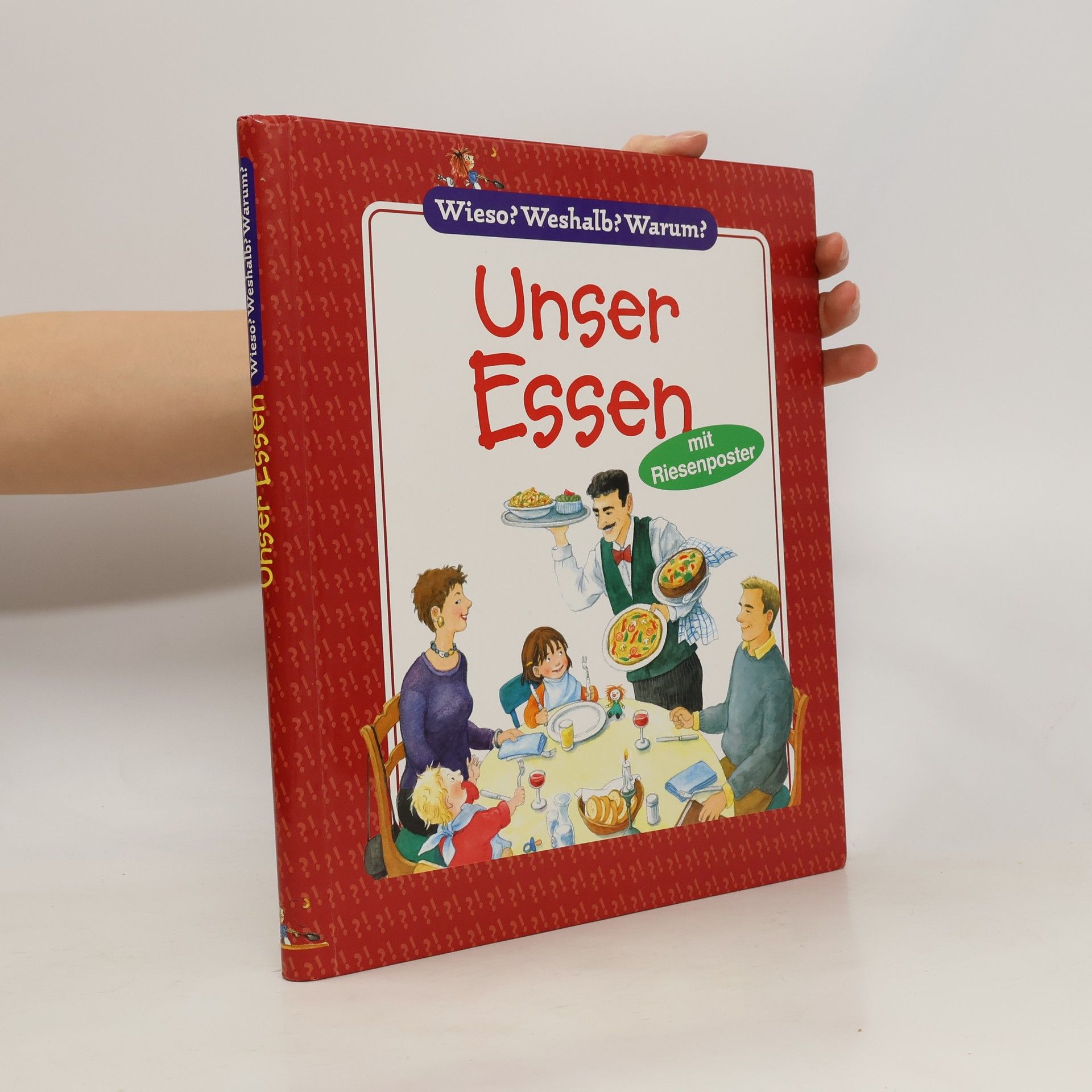 Autores varios Unser Essen