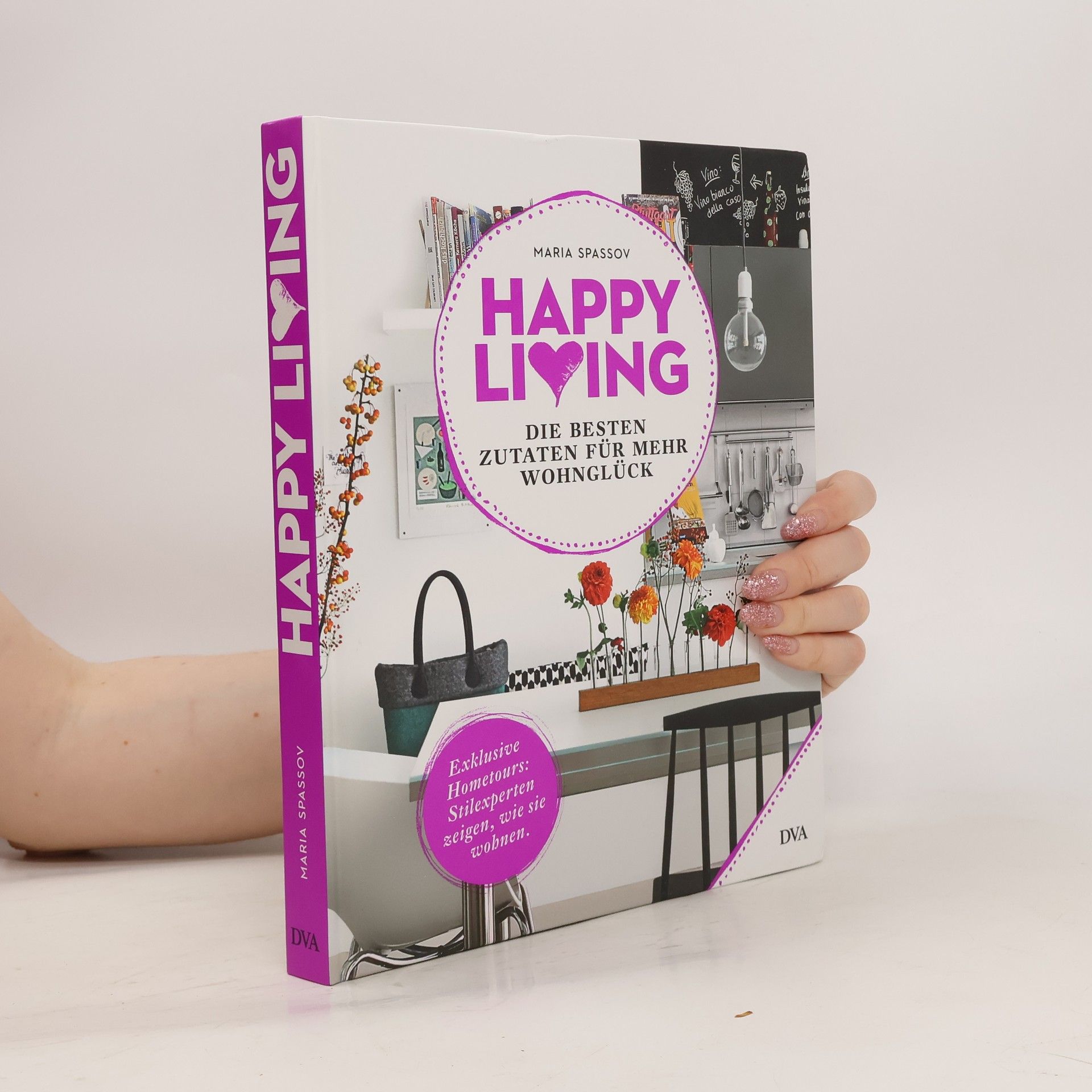 Maria Spassov Happy Living