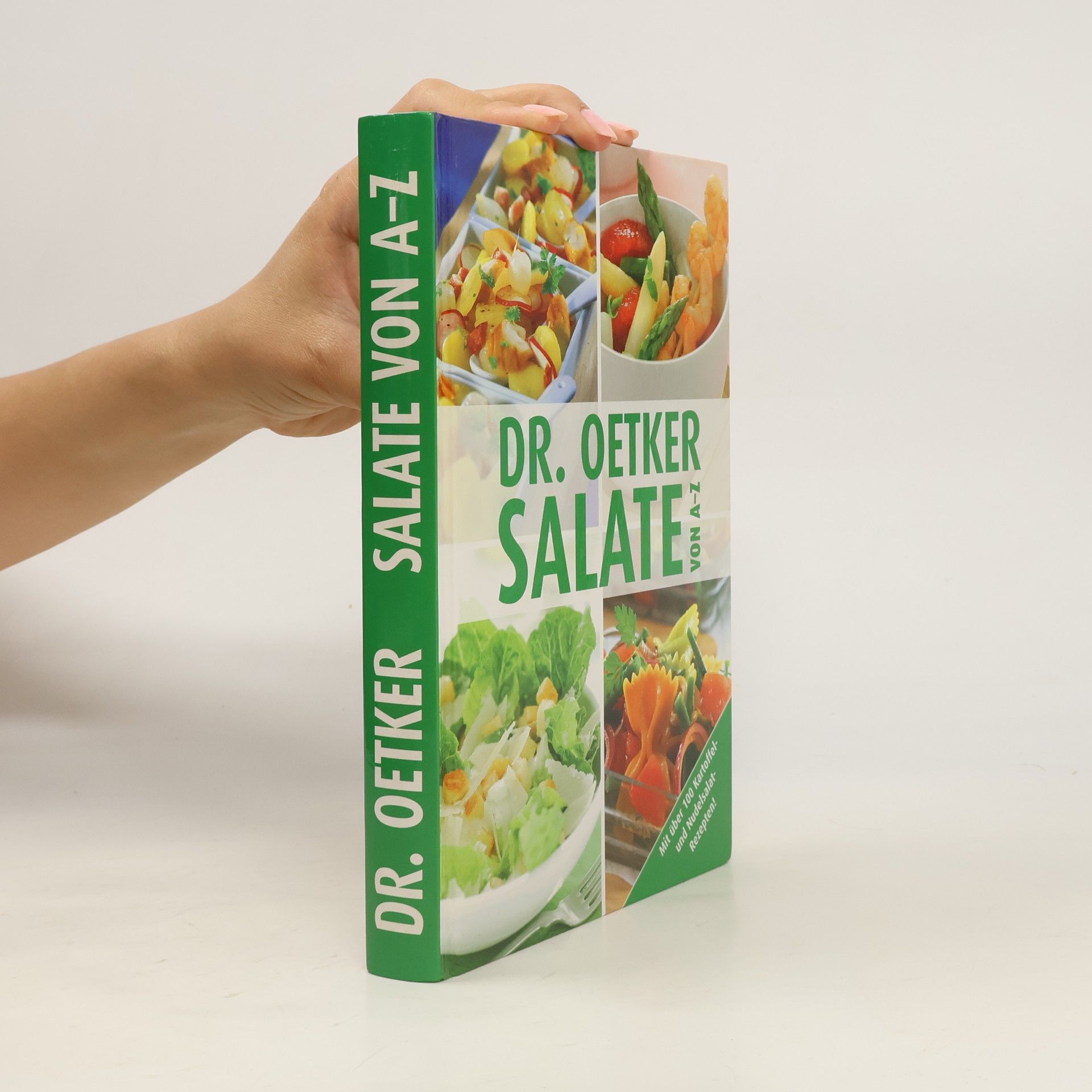 Dr.Oetker Dr. Oetker Salate von A-Z