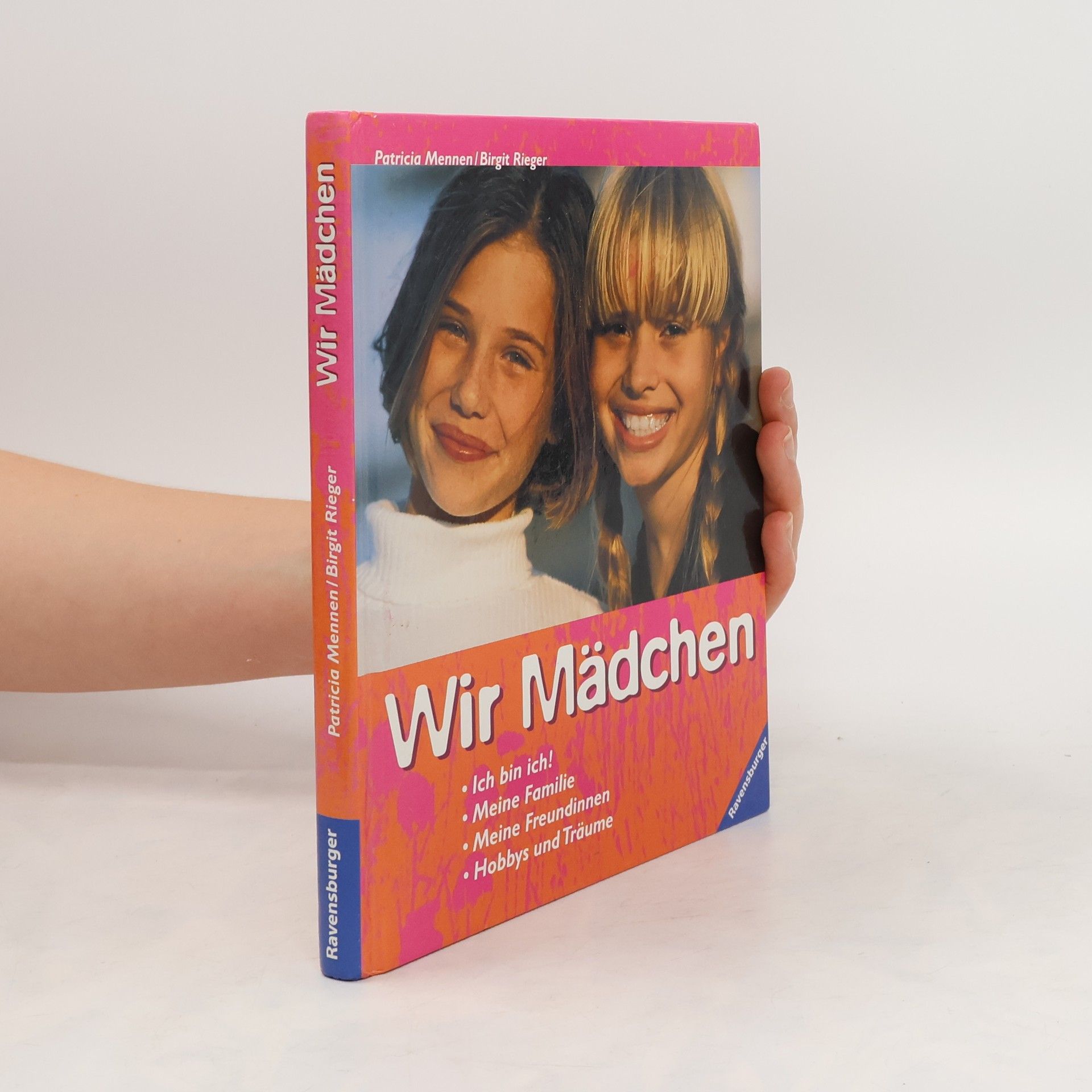 Patricia Mennen Wir Mädchen