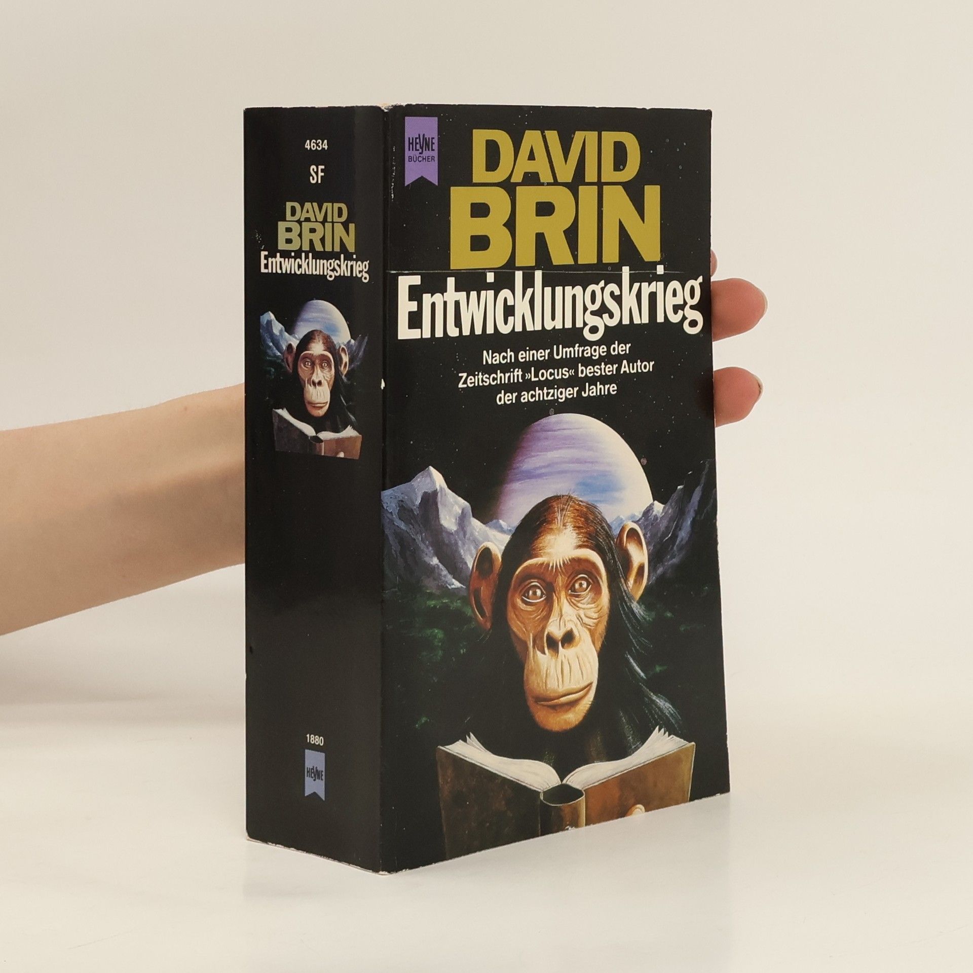 David Brin Entwicklungskrieg