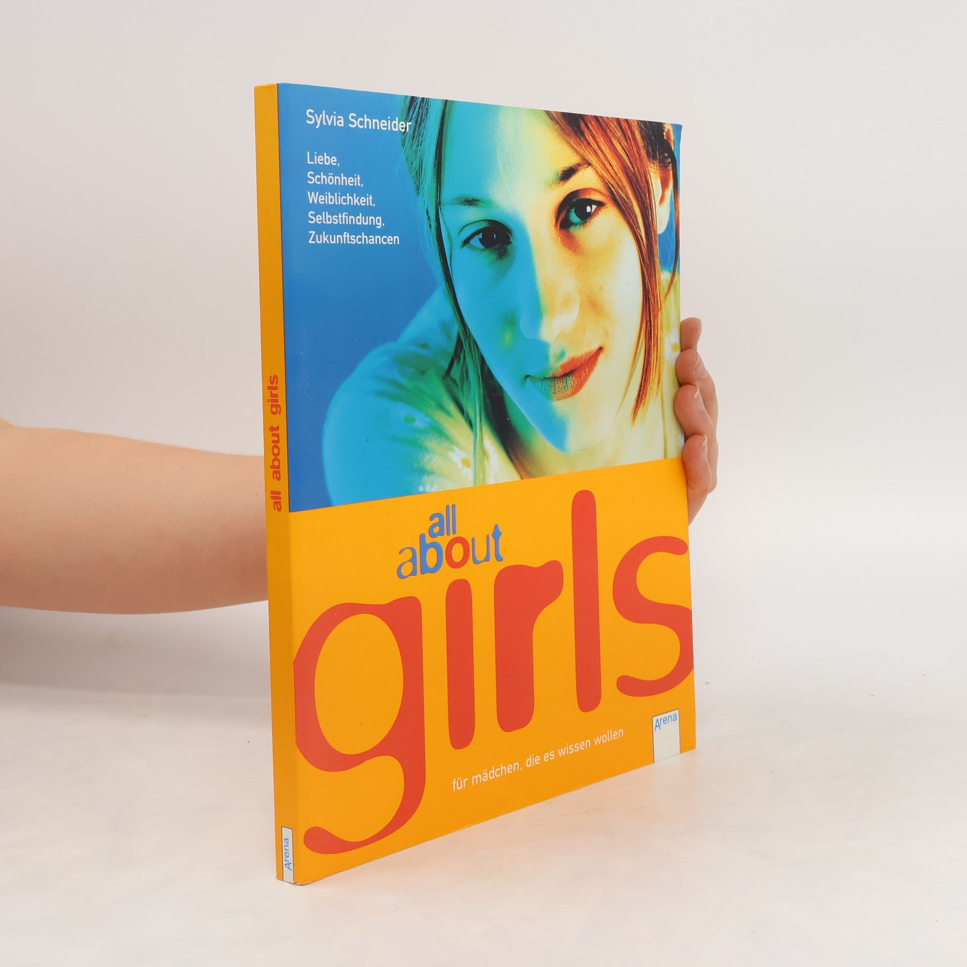 Sylvia Schneider All about girls