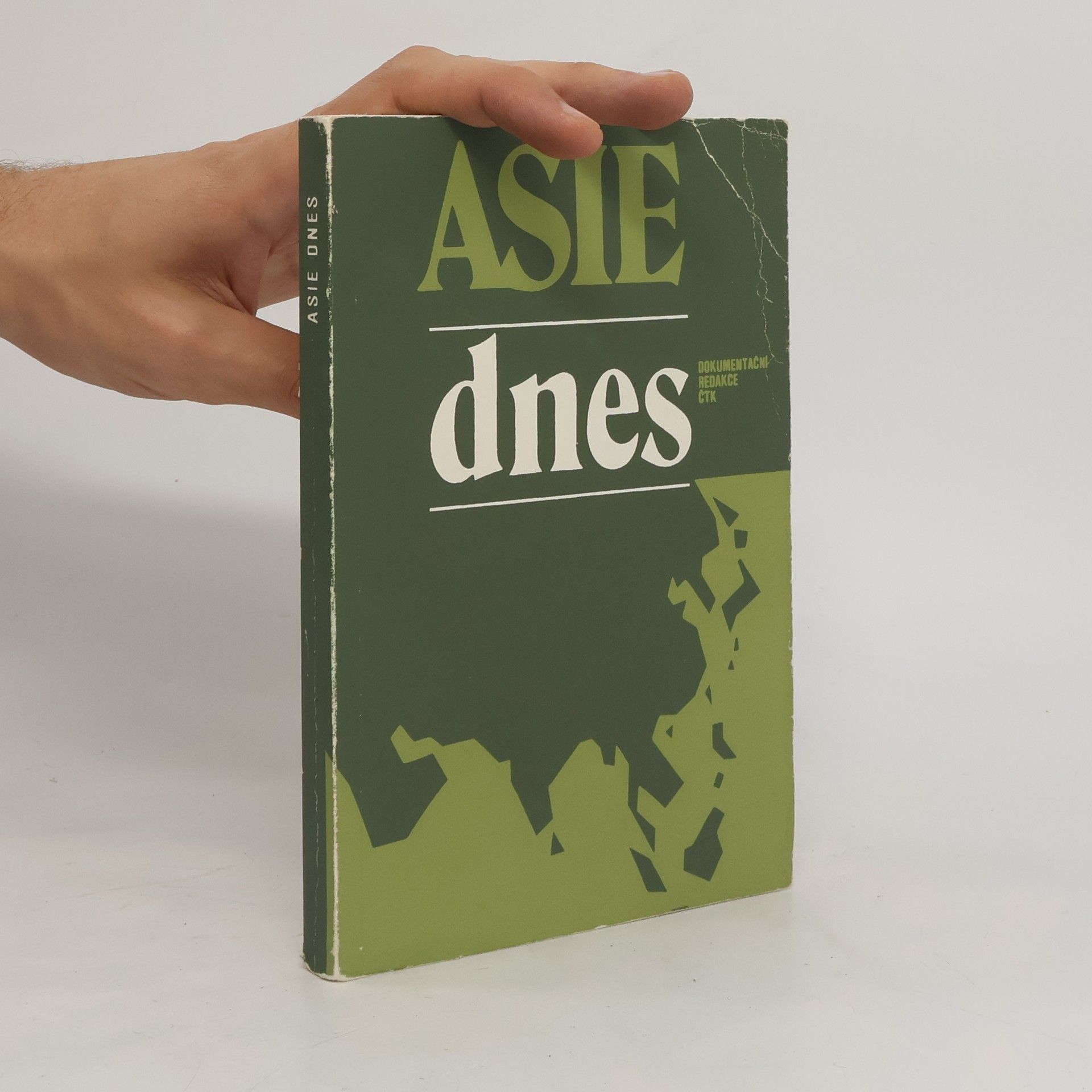 Autorenkollektiv Asie dnes