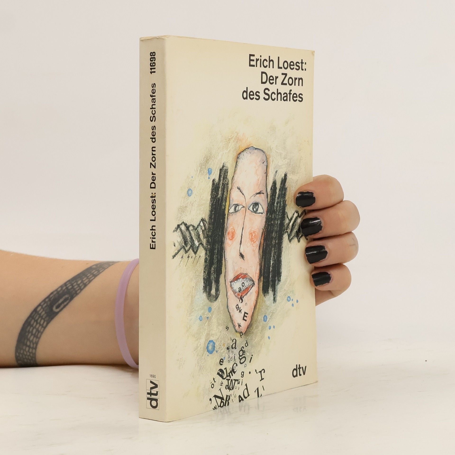 Erich Loest Der Zorn des Schafes