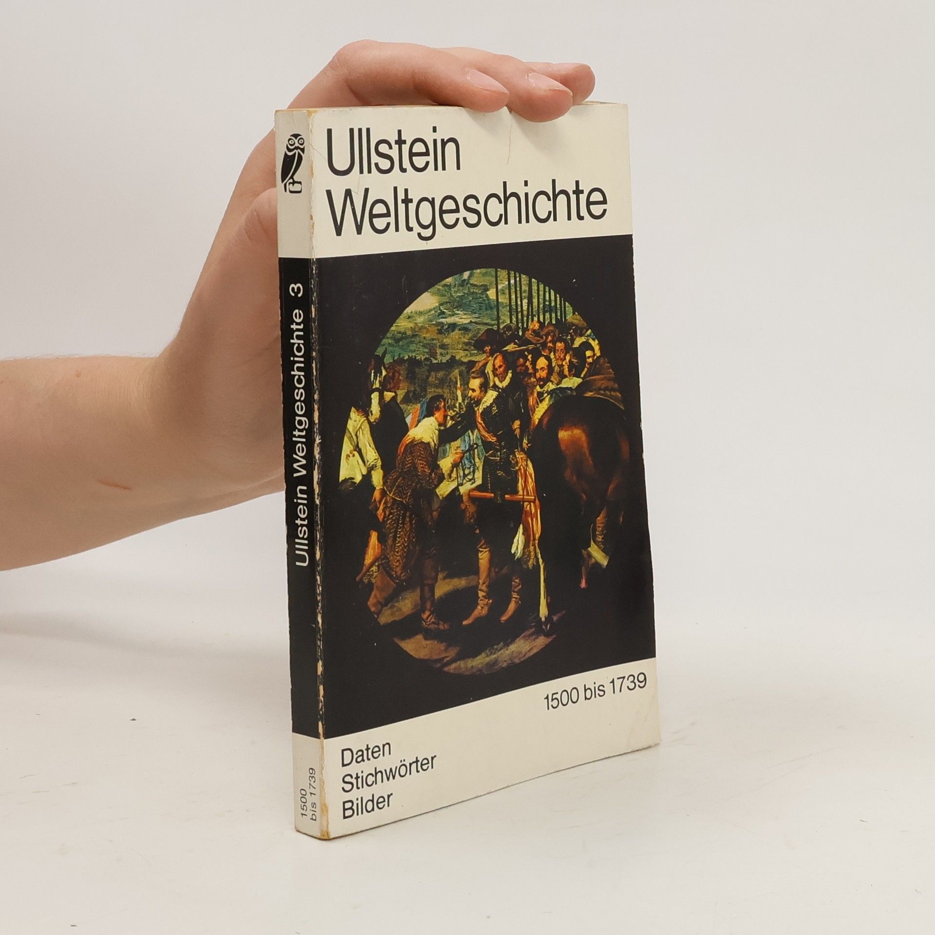 Collectif d'auteurs Ullstein Weltgeschichte 3