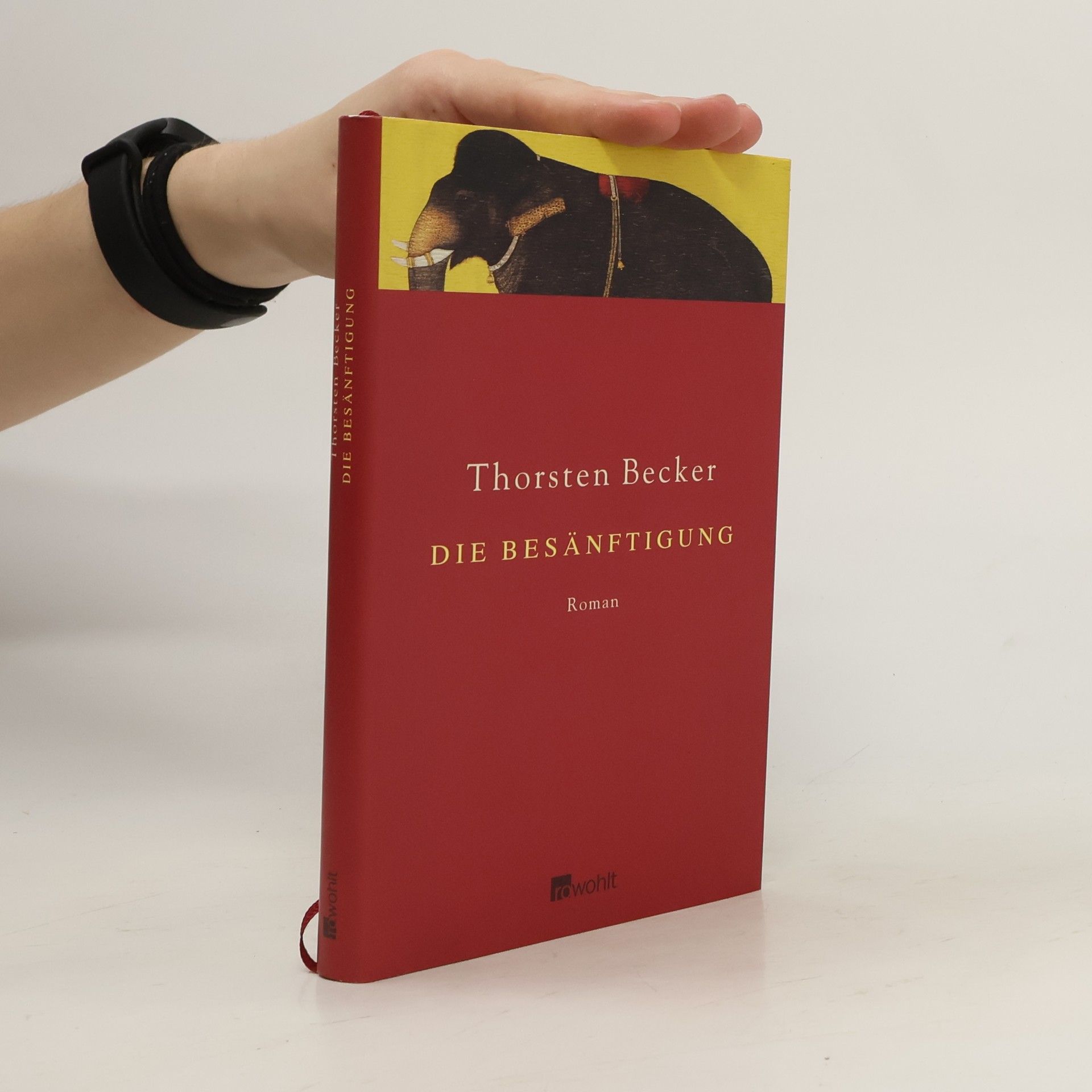 Thorsten Becker Die Besänftigung