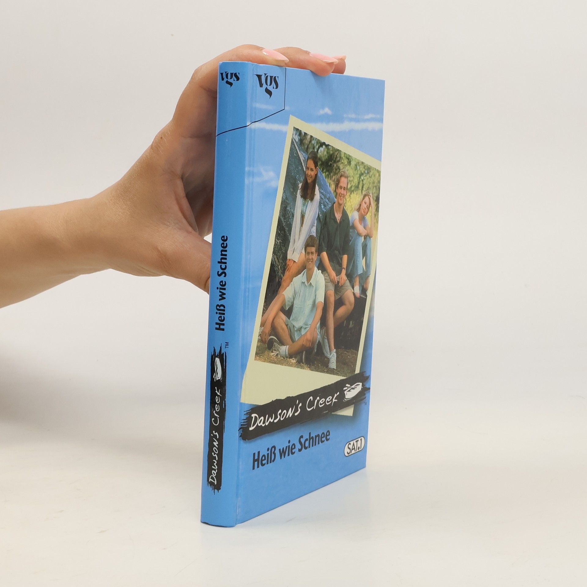 Autorenkollektiv Dawson's Creek. Heiß wie Schnee