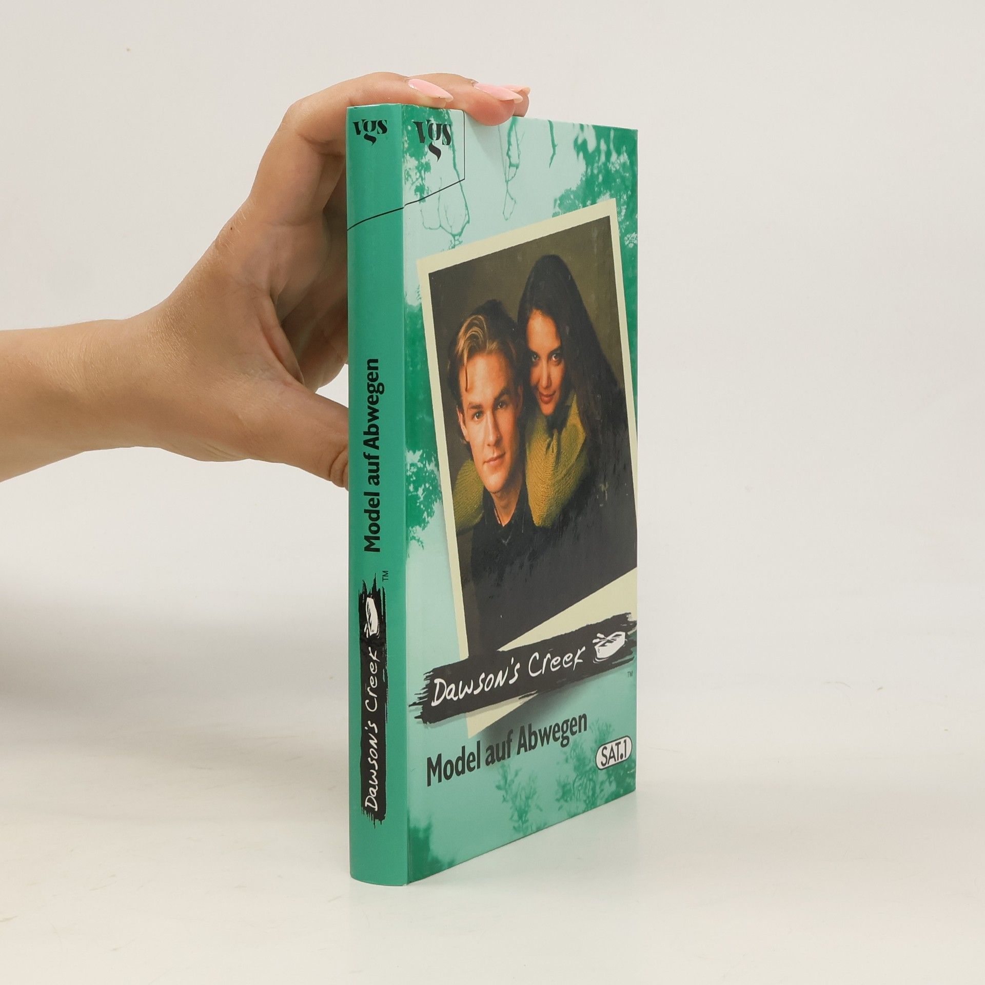 Autorenkollektiv Dawson's Creek
