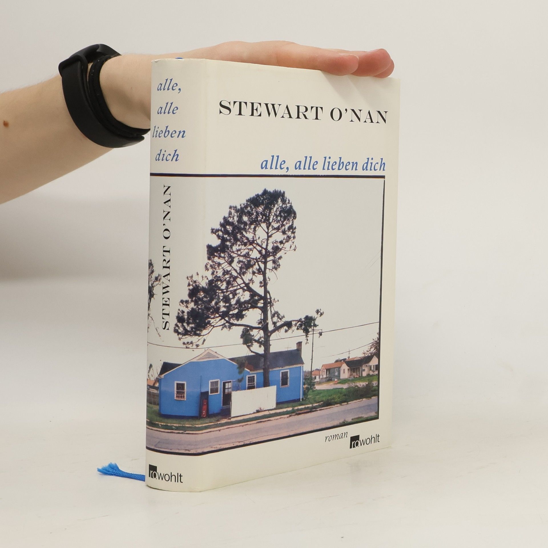 Stewart O'Nan Alle, alle lieben dich