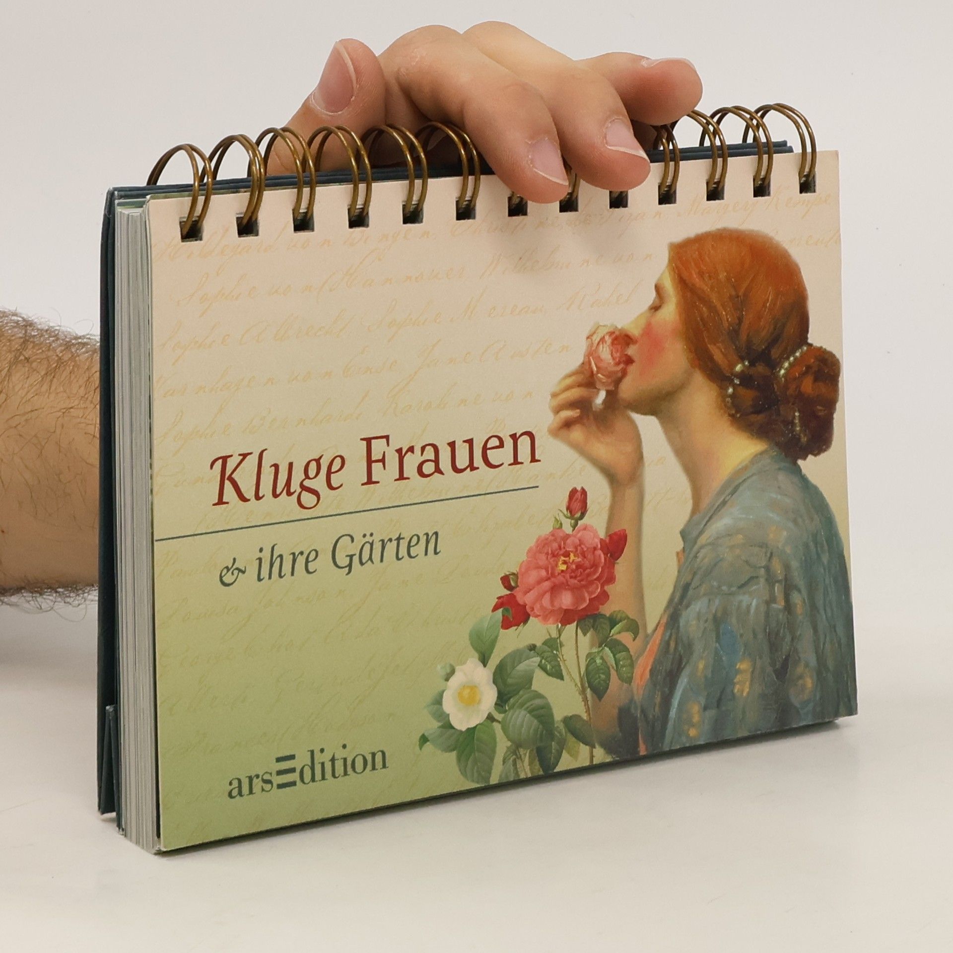 Autorenkollektiv Kluge Frauen und ihre Gärten. Aufstellbuch