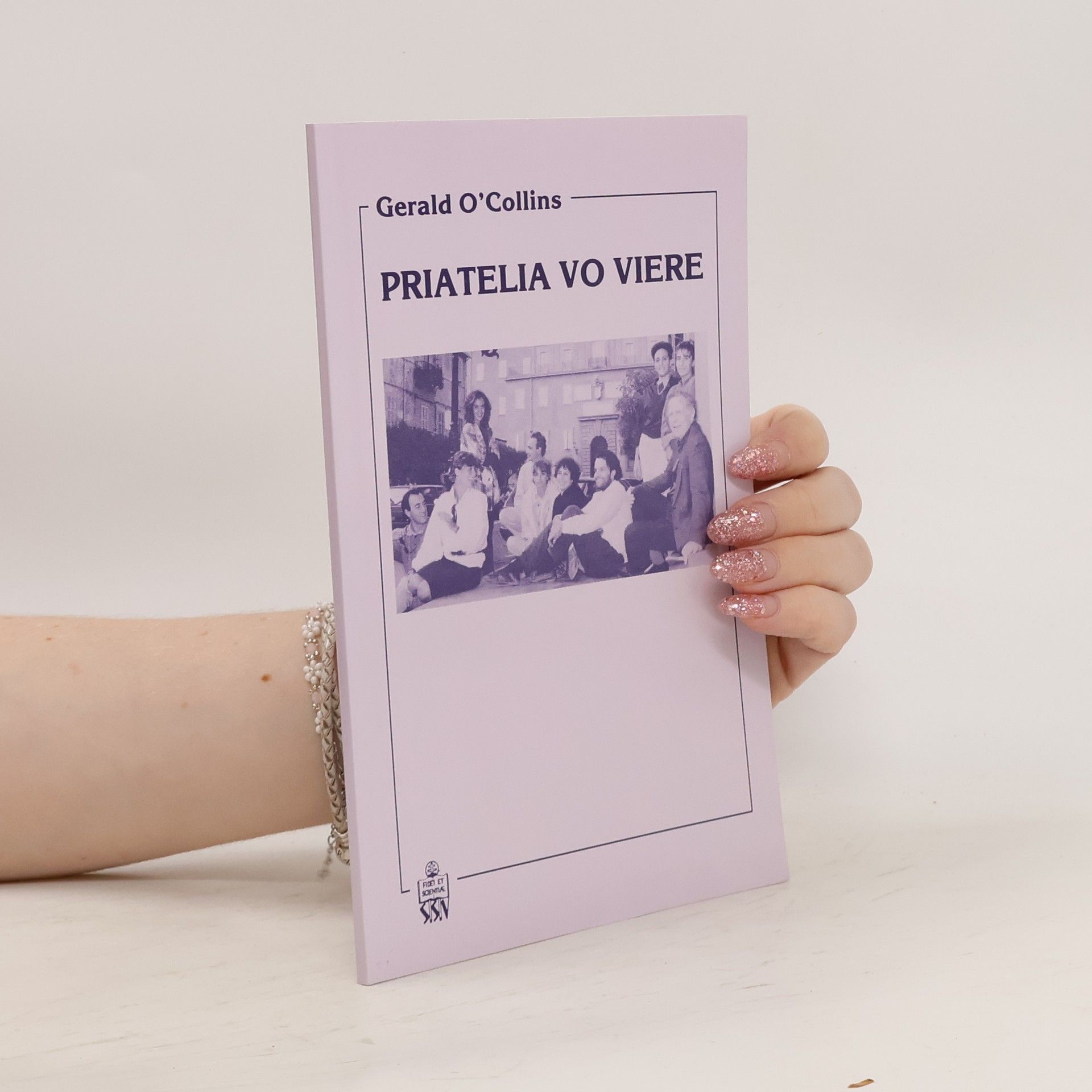 Gerald O'Collins Priatelia vo viere