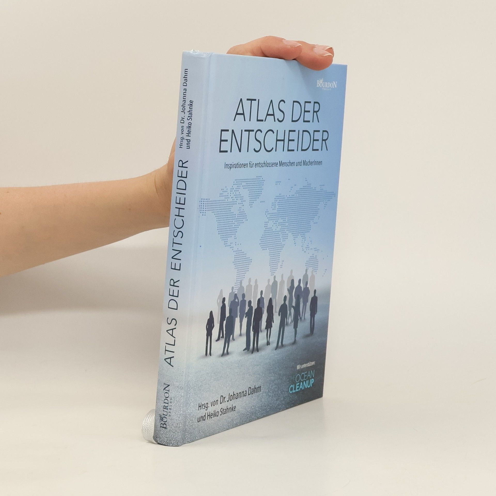 Monika Bubel Atlas der Entscheider