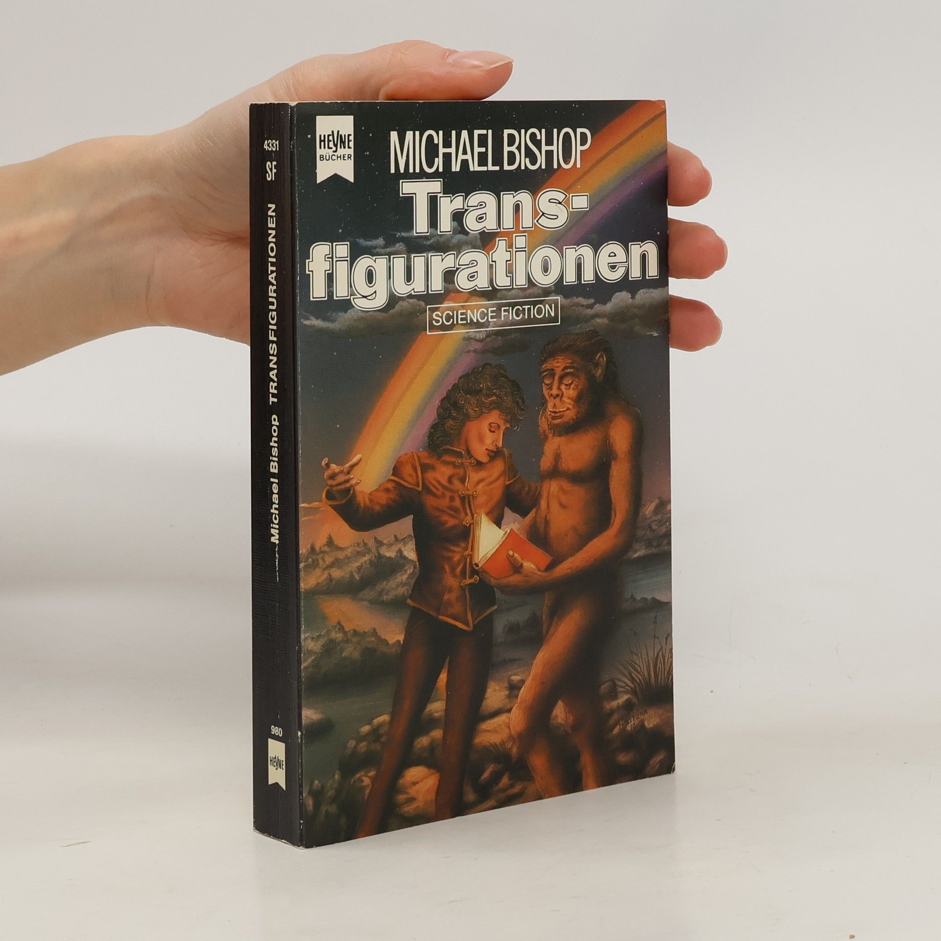 Michael Bishop Transfigurationen