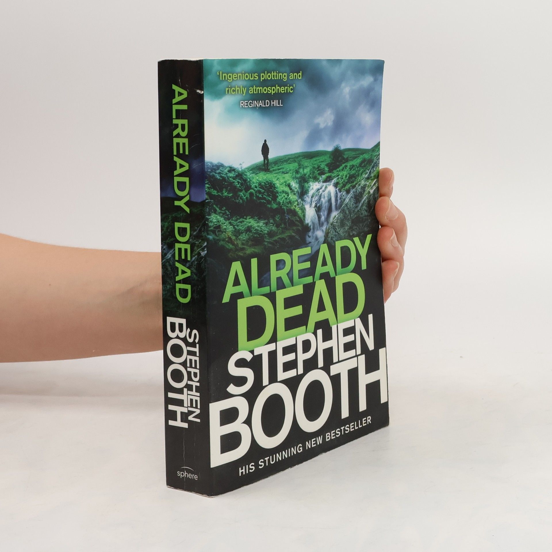 Stephen Booth Already Dead