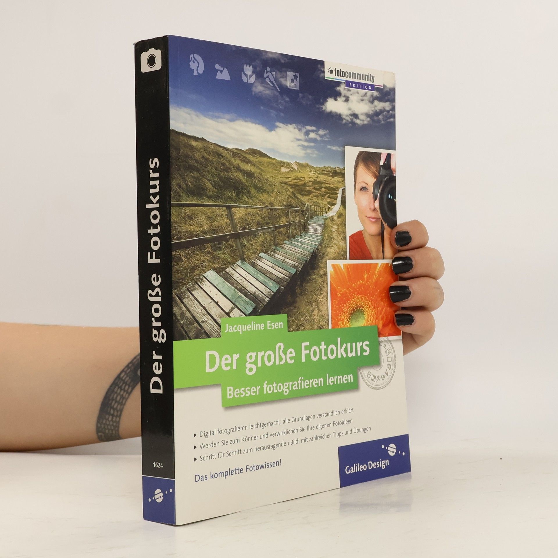 Jacqueline Esen Der große Fotokurs