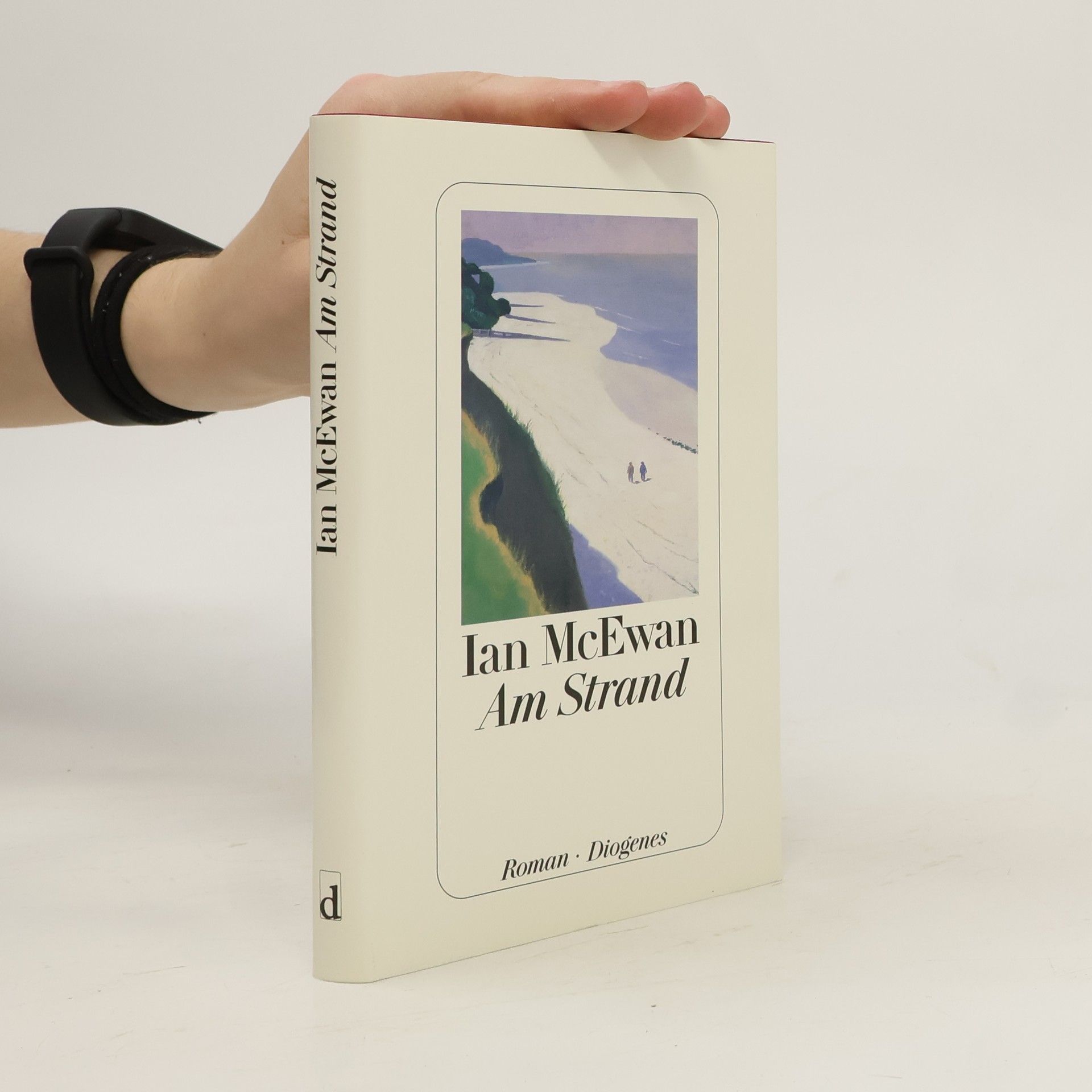 Ian McEwan Am Strand