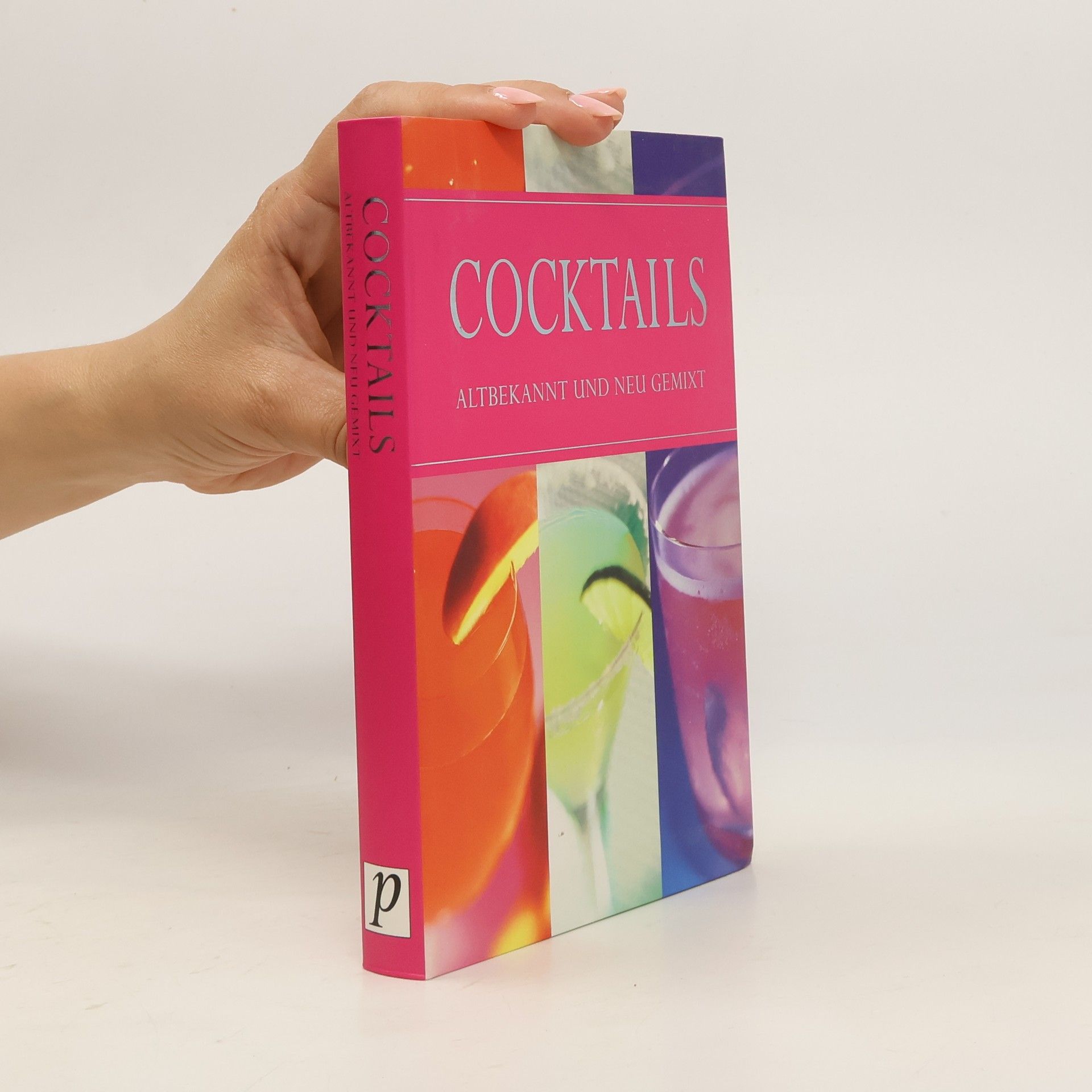 Julie Whitaker Cocktails