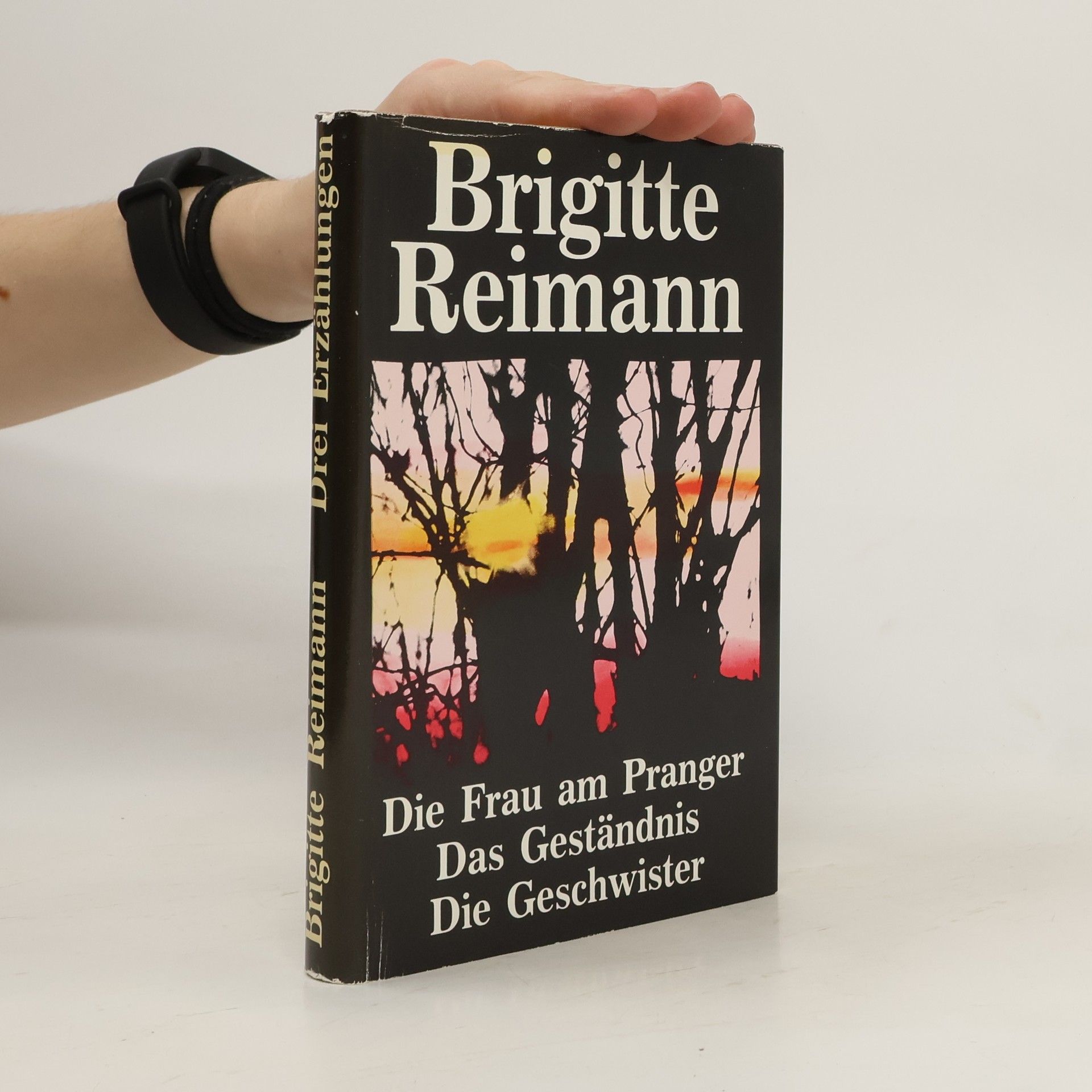 Brigitte Reimann Drei Erzahlungen.