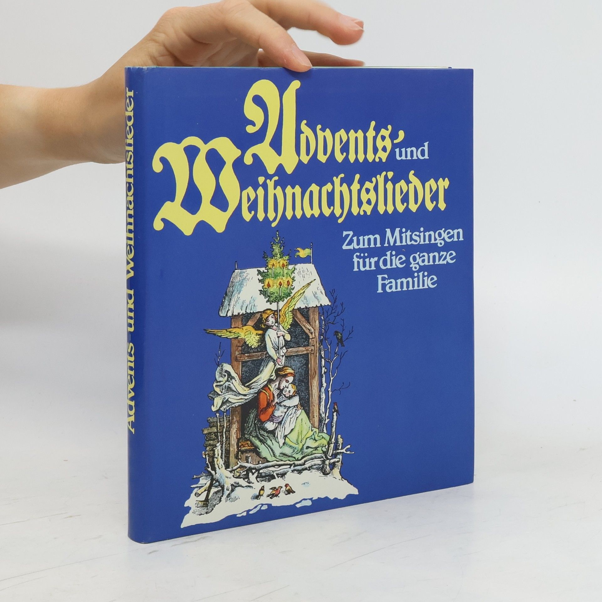 Collectif d'auteurs Advents- und Weihnachtslieder