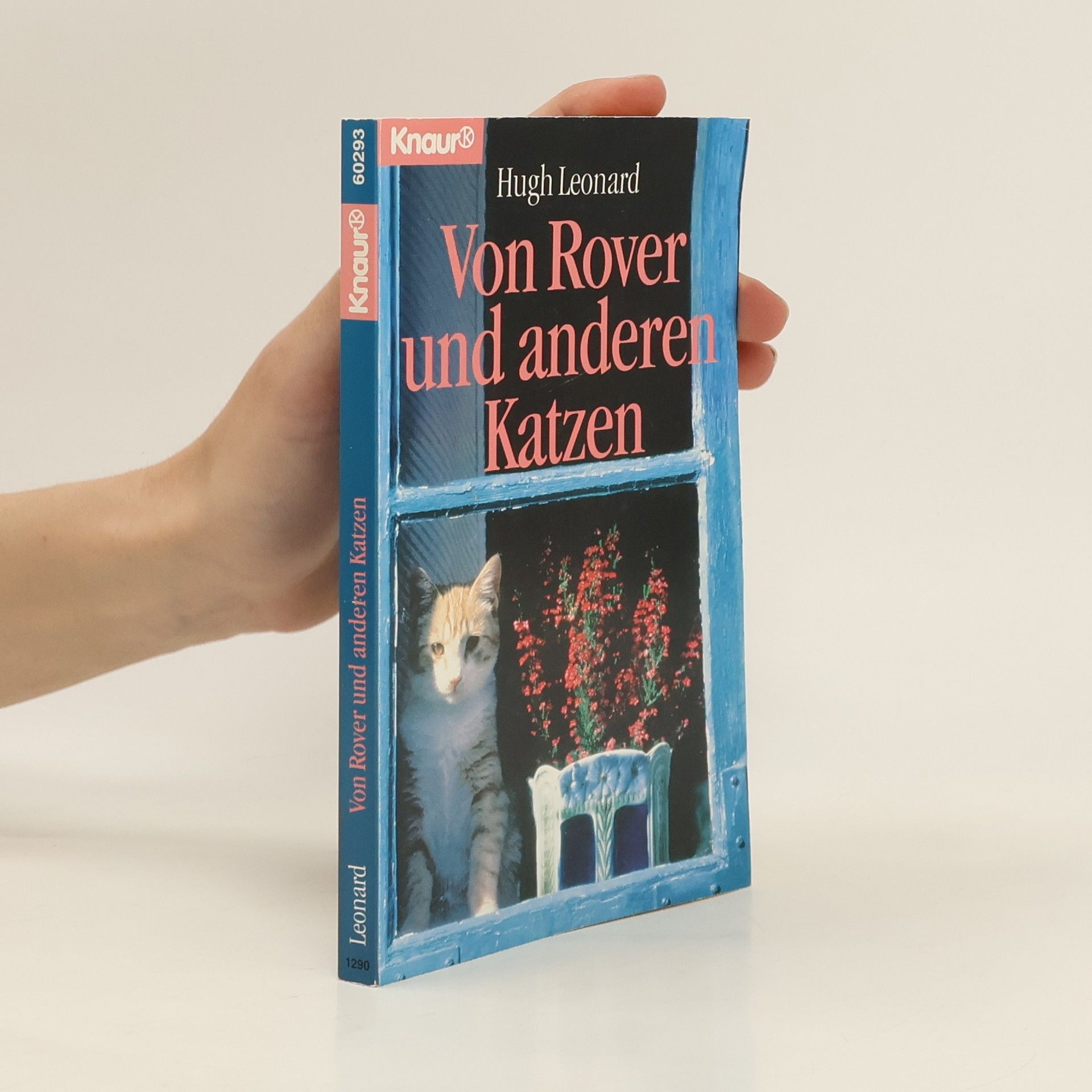 Hugh Leonard Von Rover und anderen Katzen