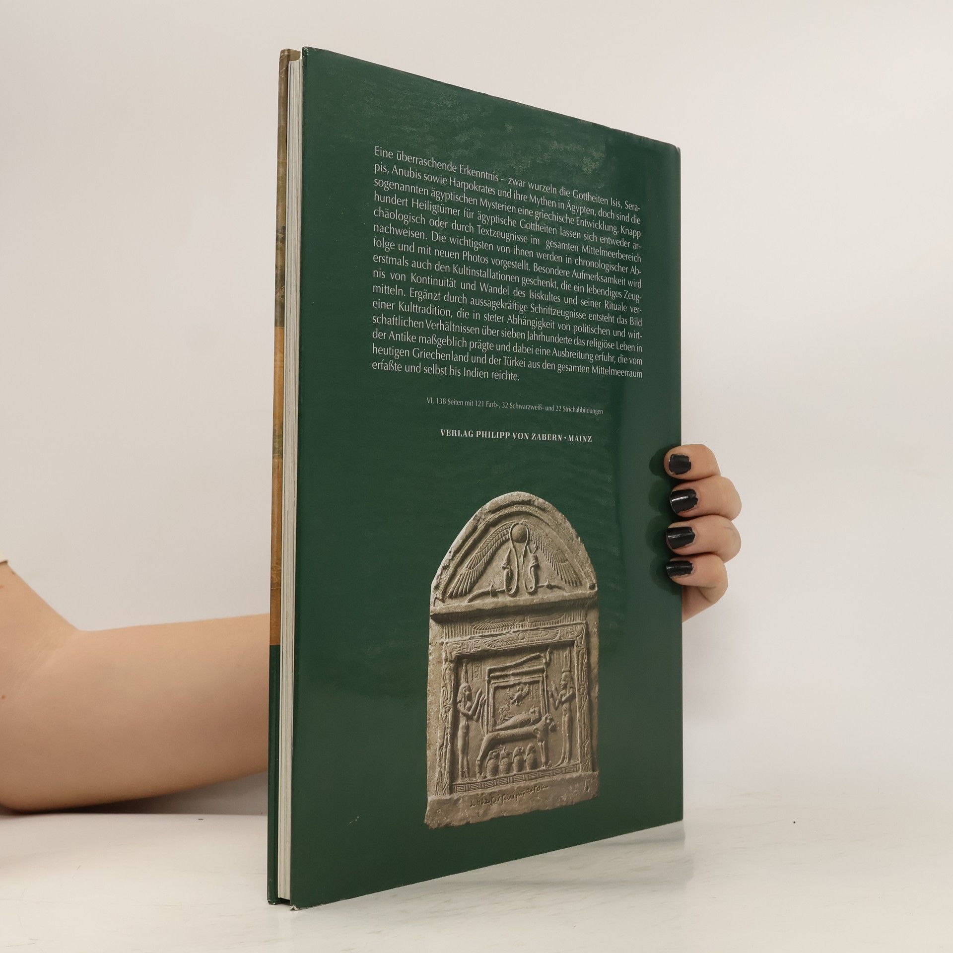 Martin Bommas Heiligtum und Mysterium