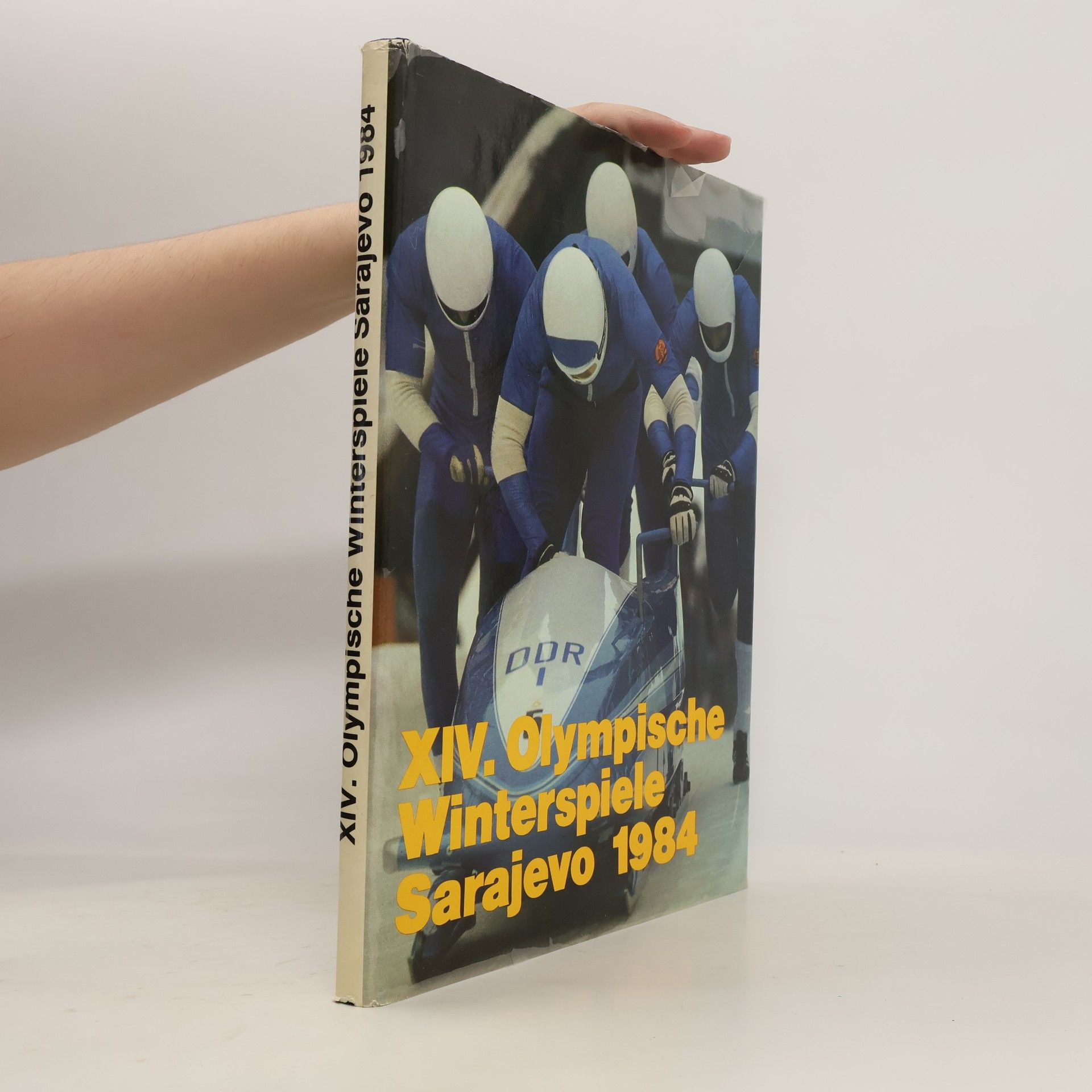kolektiv XIV. Olympische Winterspiele Sarajevo 1984