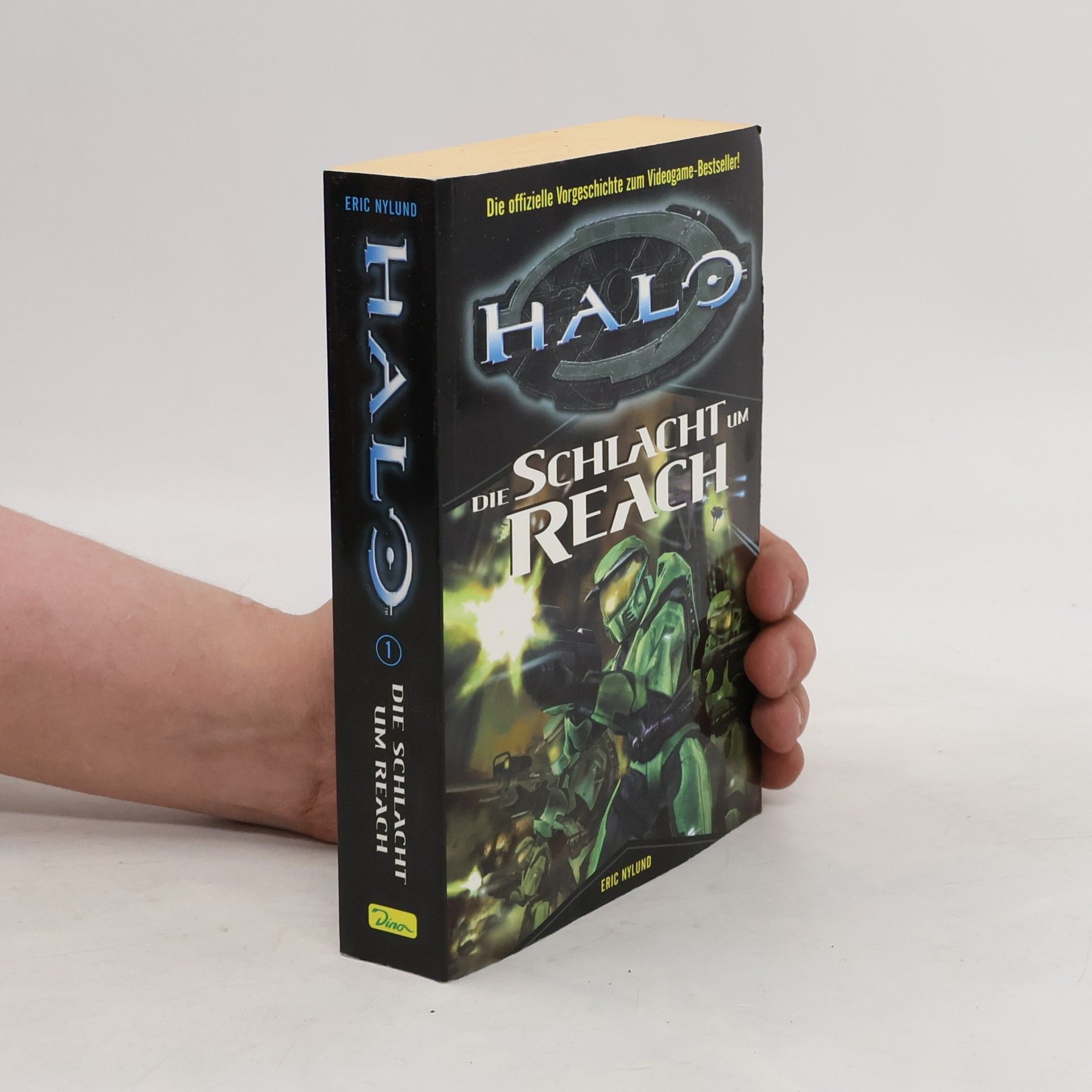 Eric S. Nylund Halo. Die Schlacht um Reach