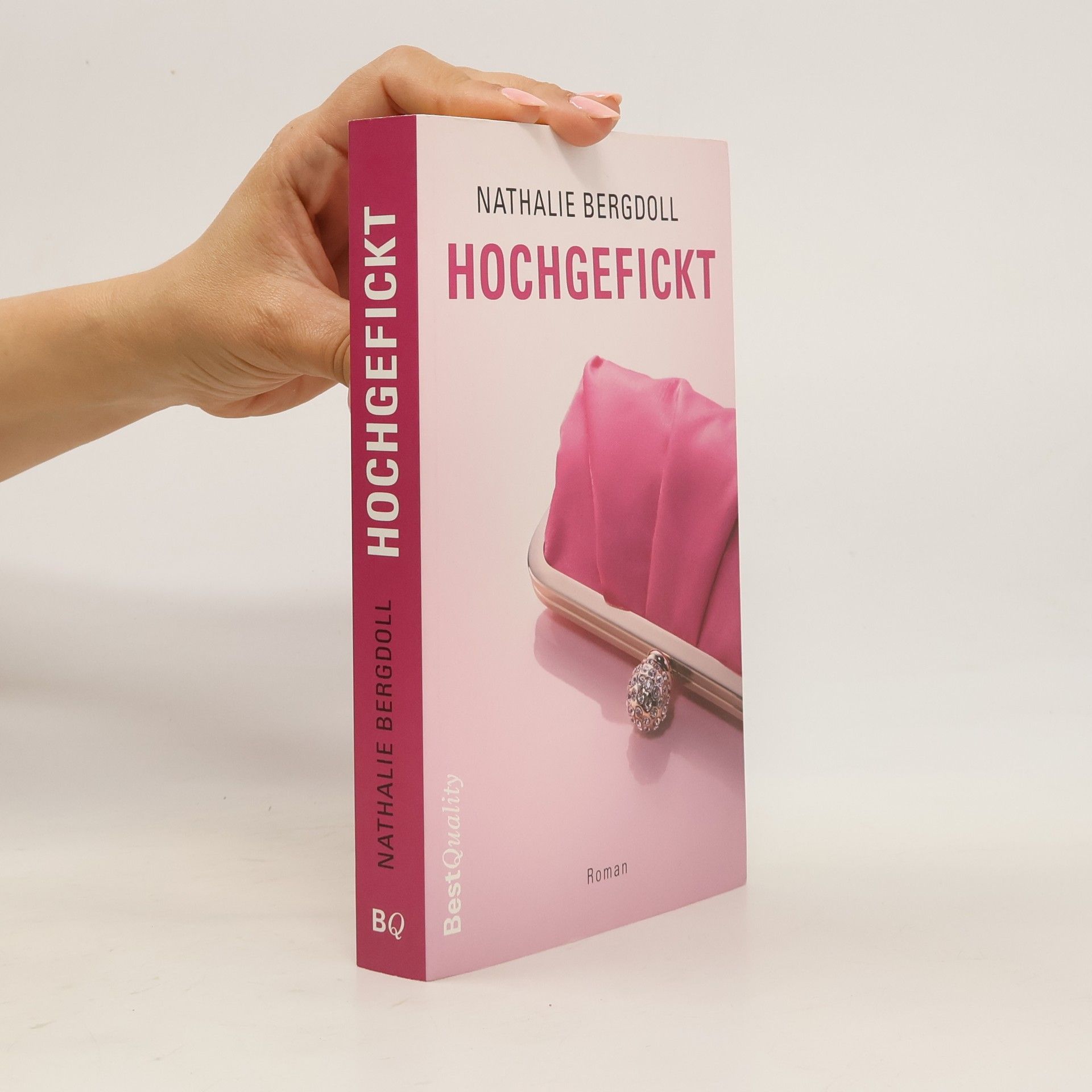 Nathalie Bergdoll Hochgefickt